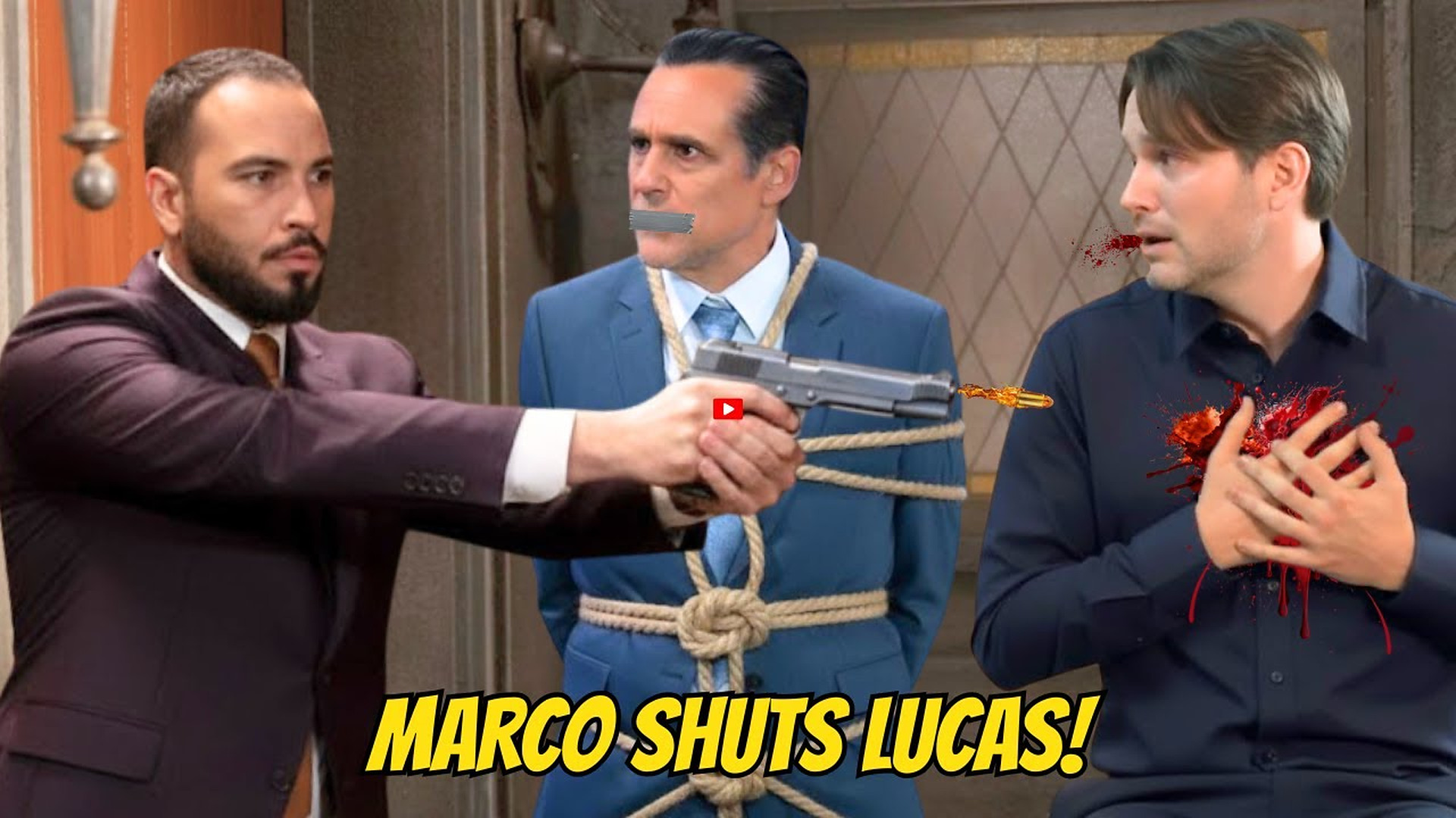 ABC Full [03-01-2026] General Hospital: SILENCED FOREVER — Lucas Dies Over Sonny Murder Plot!