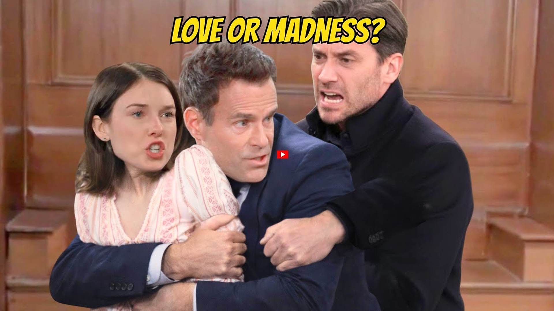 HE CAN’T WALK AWAY: Drew’s Desire for Willow Shocks Everyone!