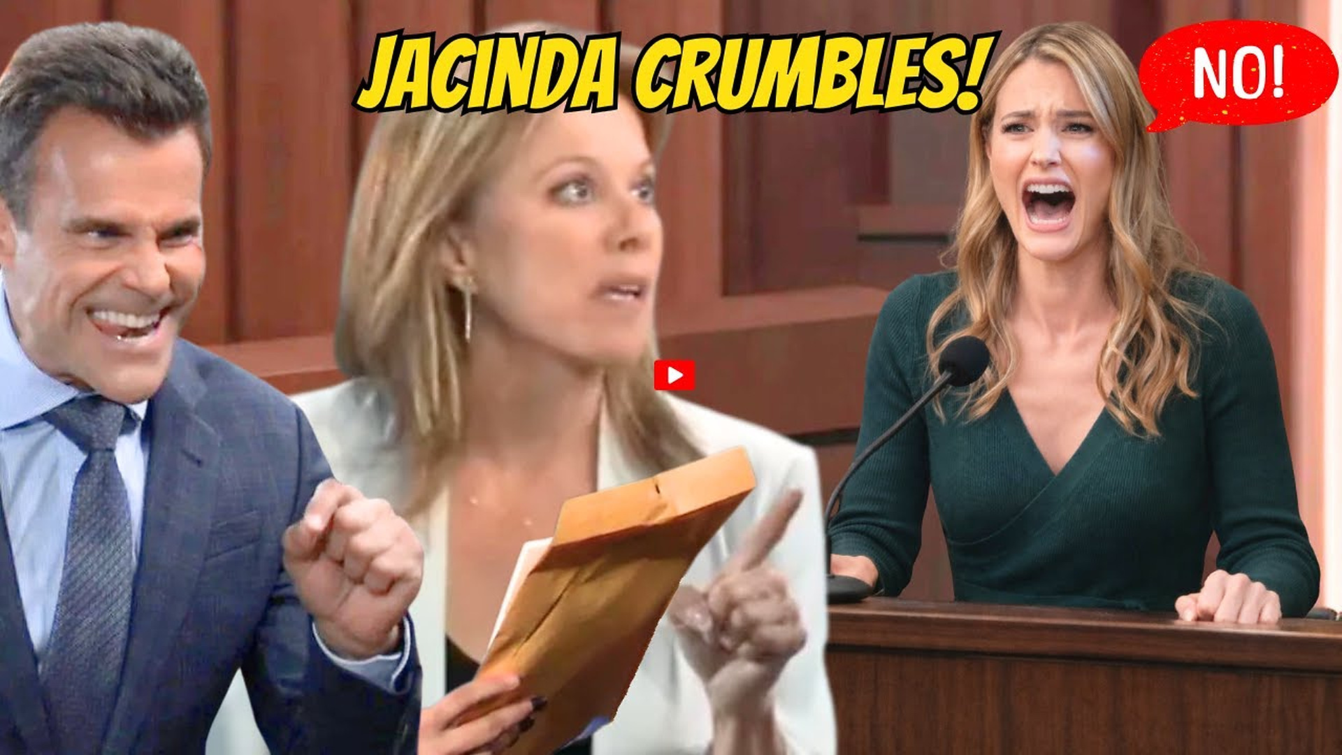 ABC Full [02-01-2026] General Hospital Episode: Jacinda Crumbles as Alexis Destroys Her Alibi