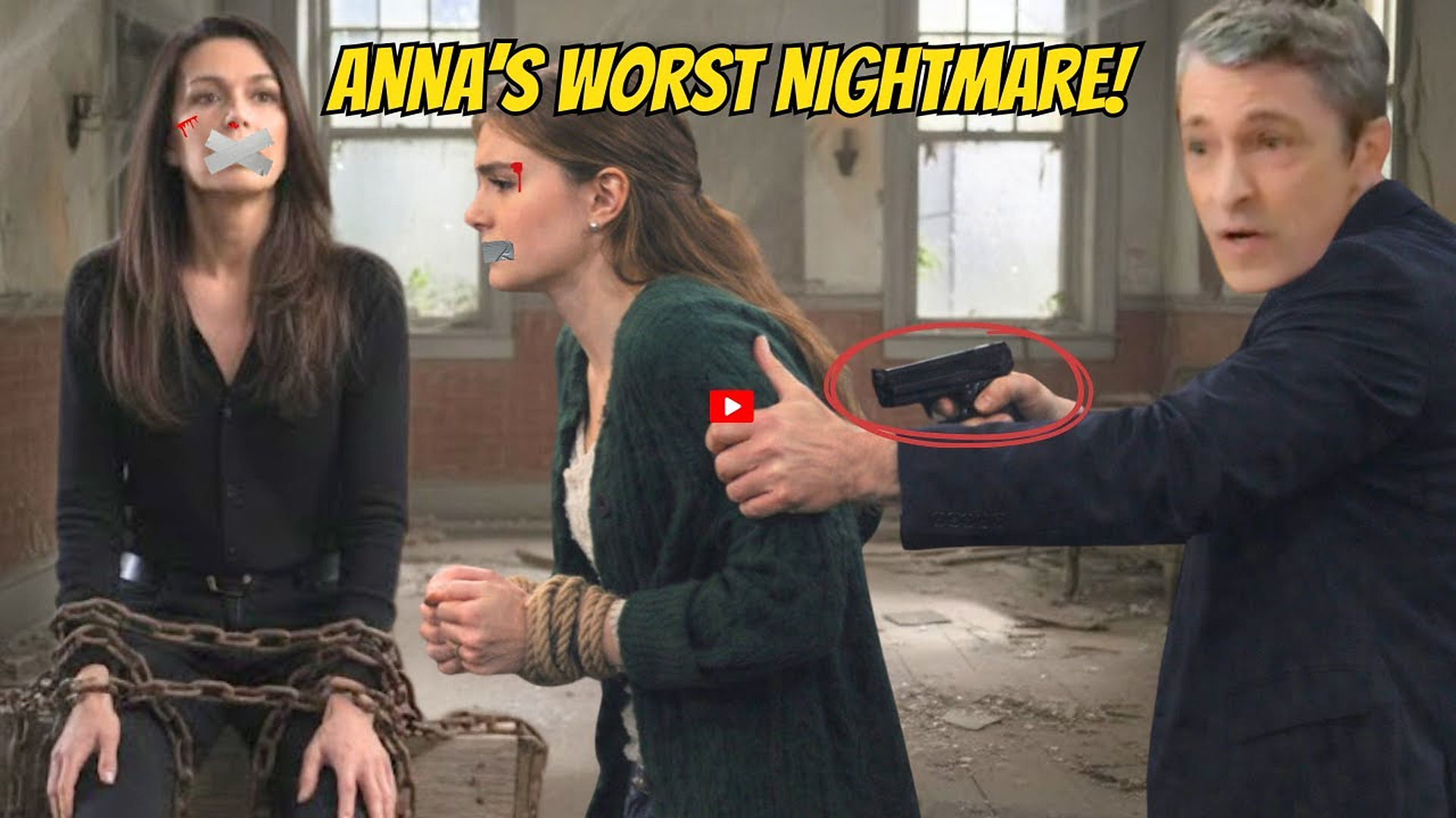 ABC Full [02-01-2026] General Hospital: DEFY HIM — PAY THE PRICE: Emma Kidnapped to Break Anna!