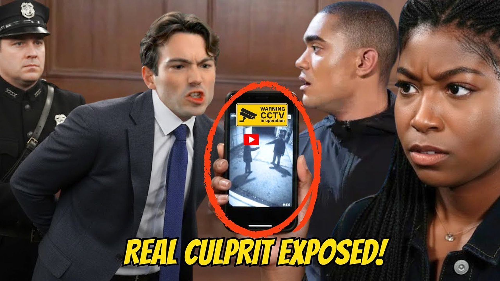 REAL KILLER CAUGHT: Trina & Kai’s EVIDENCE Reveals Drew's TRUE Shooter!!