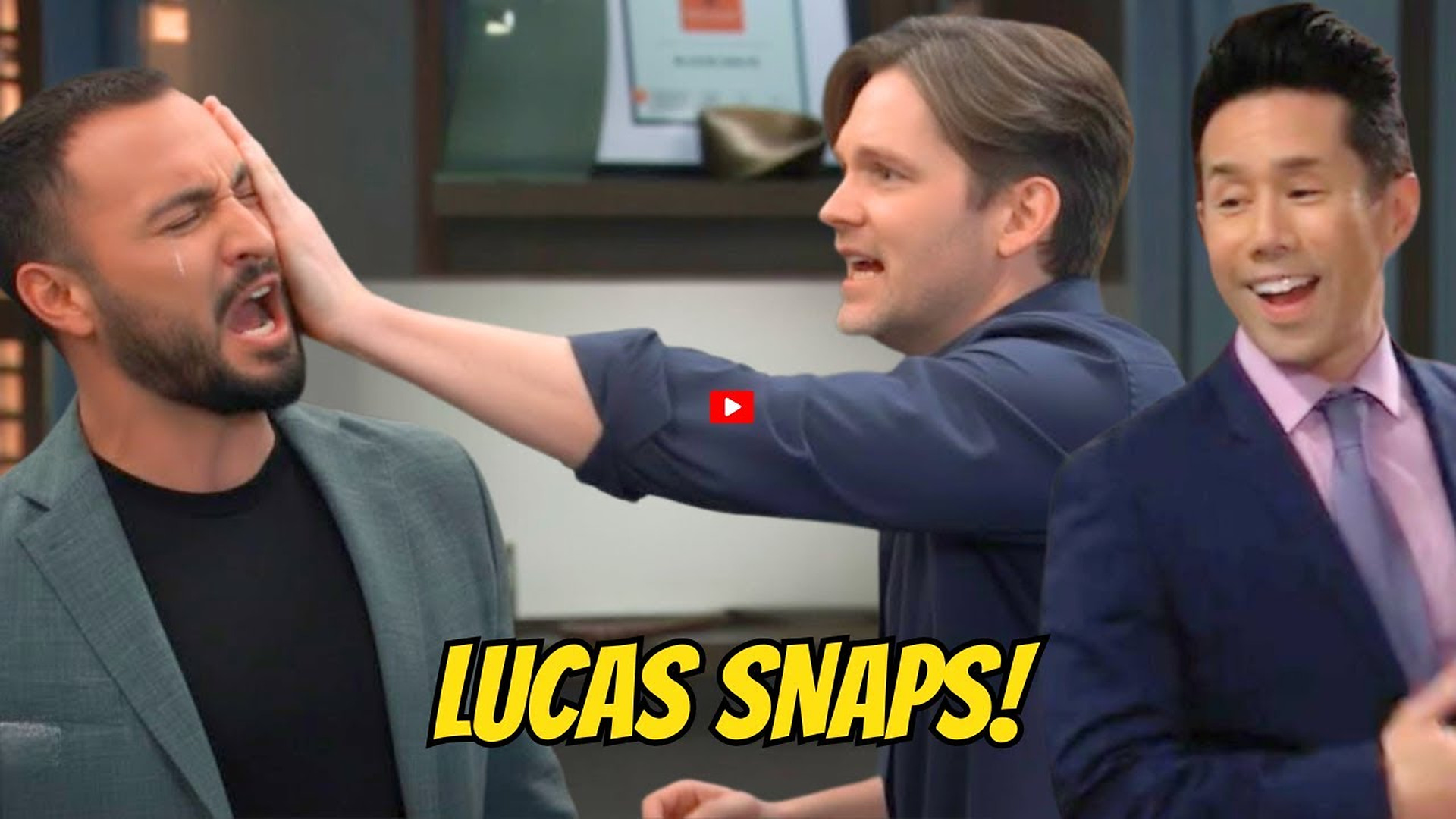 ABC Full [01-01-2026] General Hospital Episode: Marco’s Betrayal Pushes Lucas Over the Edge!