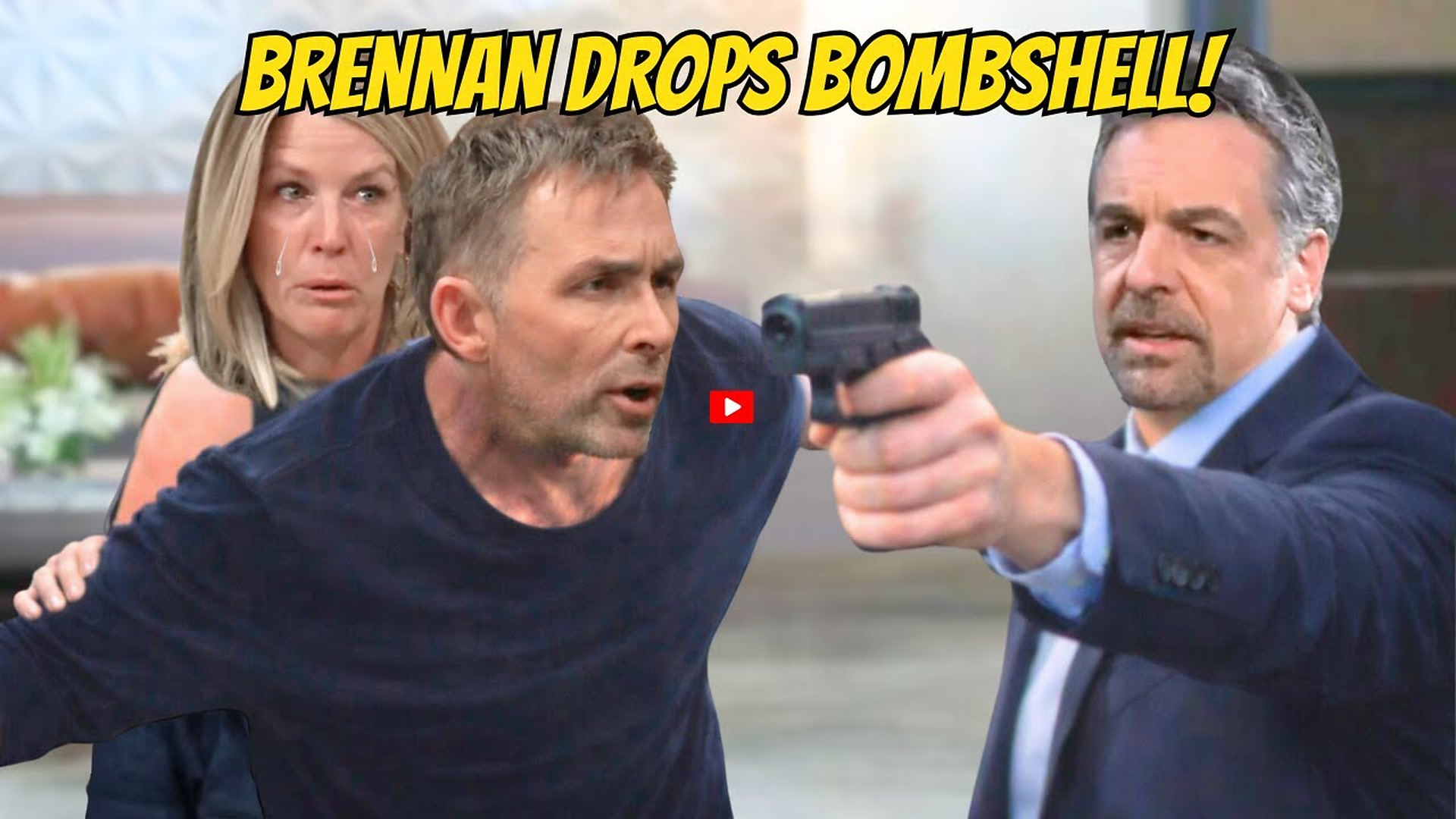 ABC Full [01-01-2026] General Hospital: Valentin Jumps in to SAVE Carly from Jack Brennan!