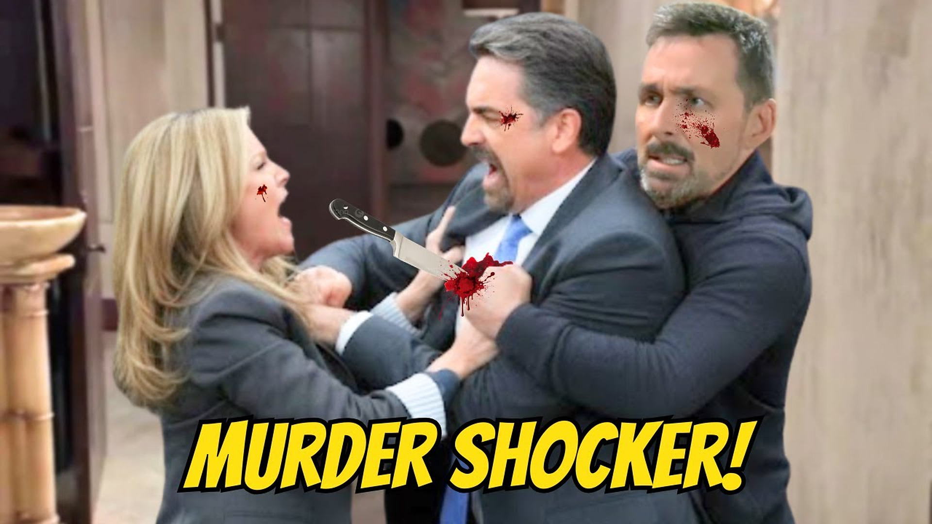 ABC Full [12-31-2025] General Hospital: DID THEY KILL HIM? Carly & Valentin's NASTY Plan!