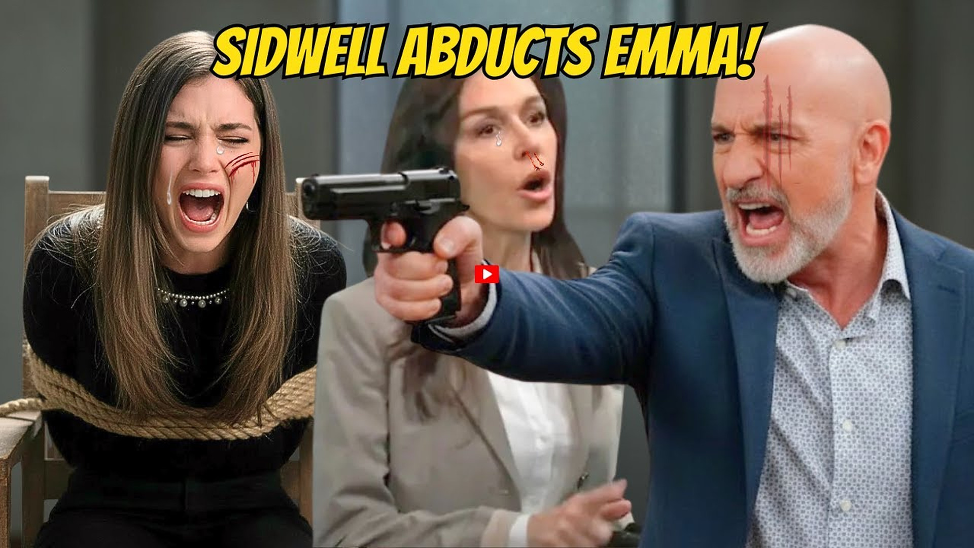 It's OVER!! “Kidnapping Horror: Emma Taken After Anna Refuses to Cooperate”