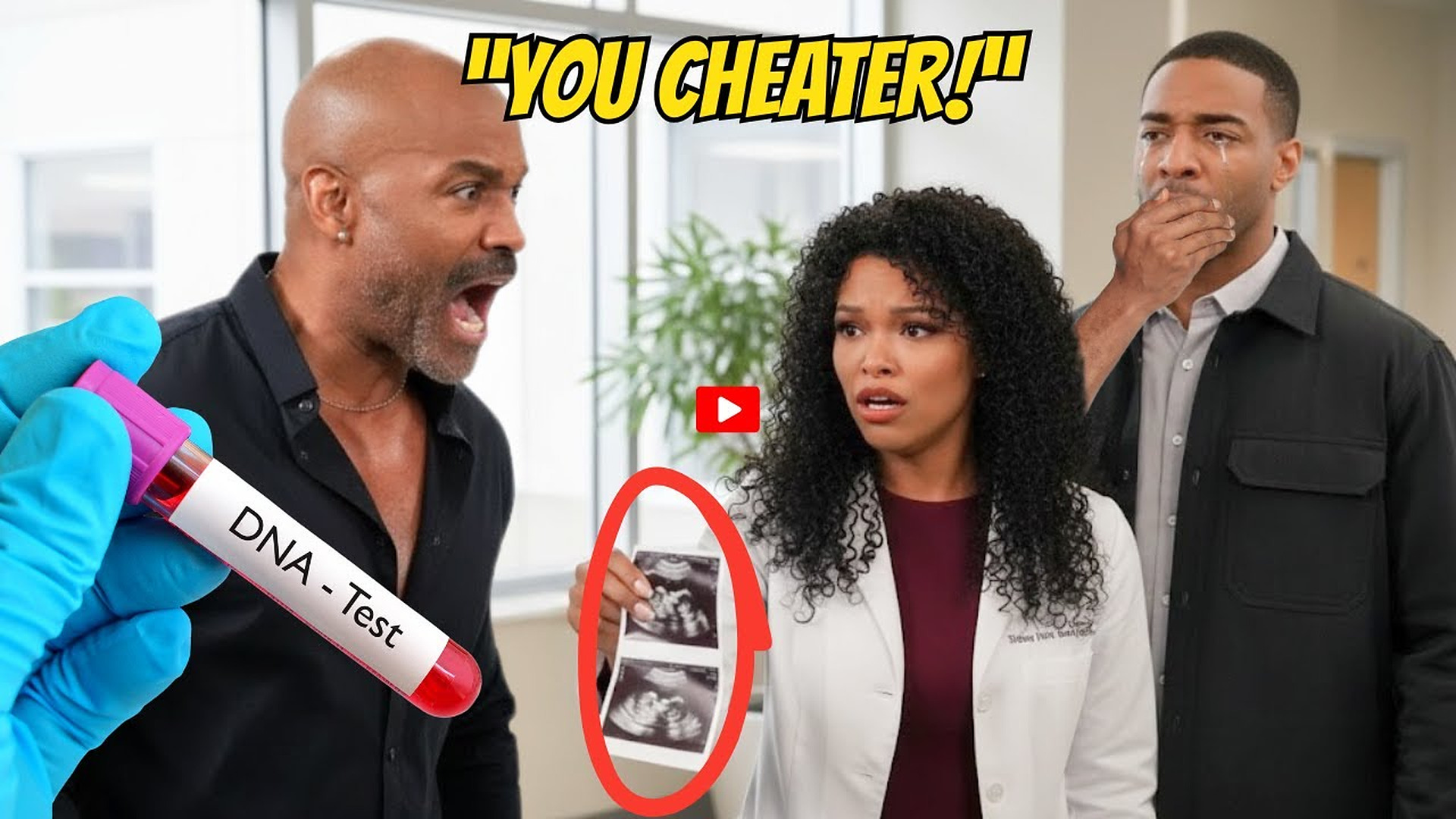 GAME OVER!! “DNA Shock Ahead: Portia’s Test May Reveal the Unthinkable”