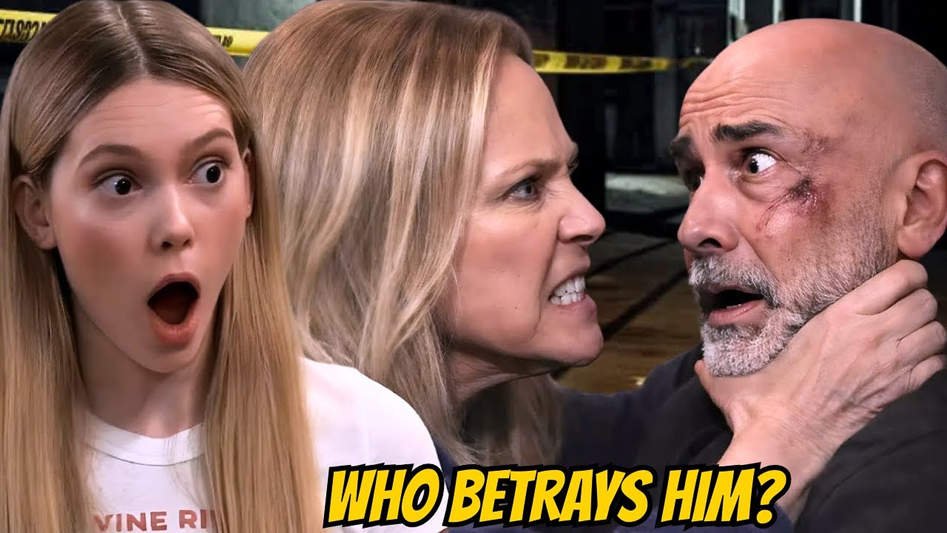 OMG Big Shocking! Is General Hospital Setting Laura Up as the Ultimate Villain?