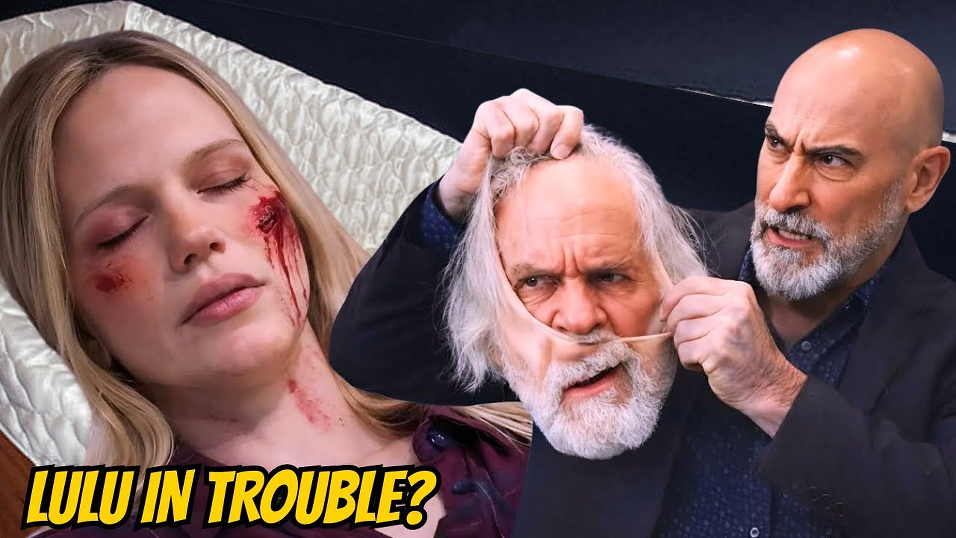 OMG Big Shocking! Sidwell Watching Lulu? This GH Twist Changes Everything!