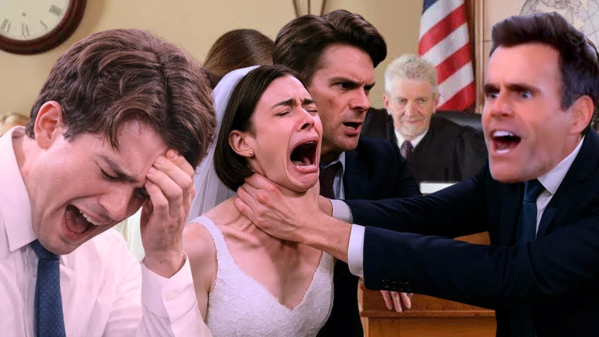 MINUTES AGO! It's Over! Michael Forced to Confess?! 😱 Willow & Drew Stunned | GH