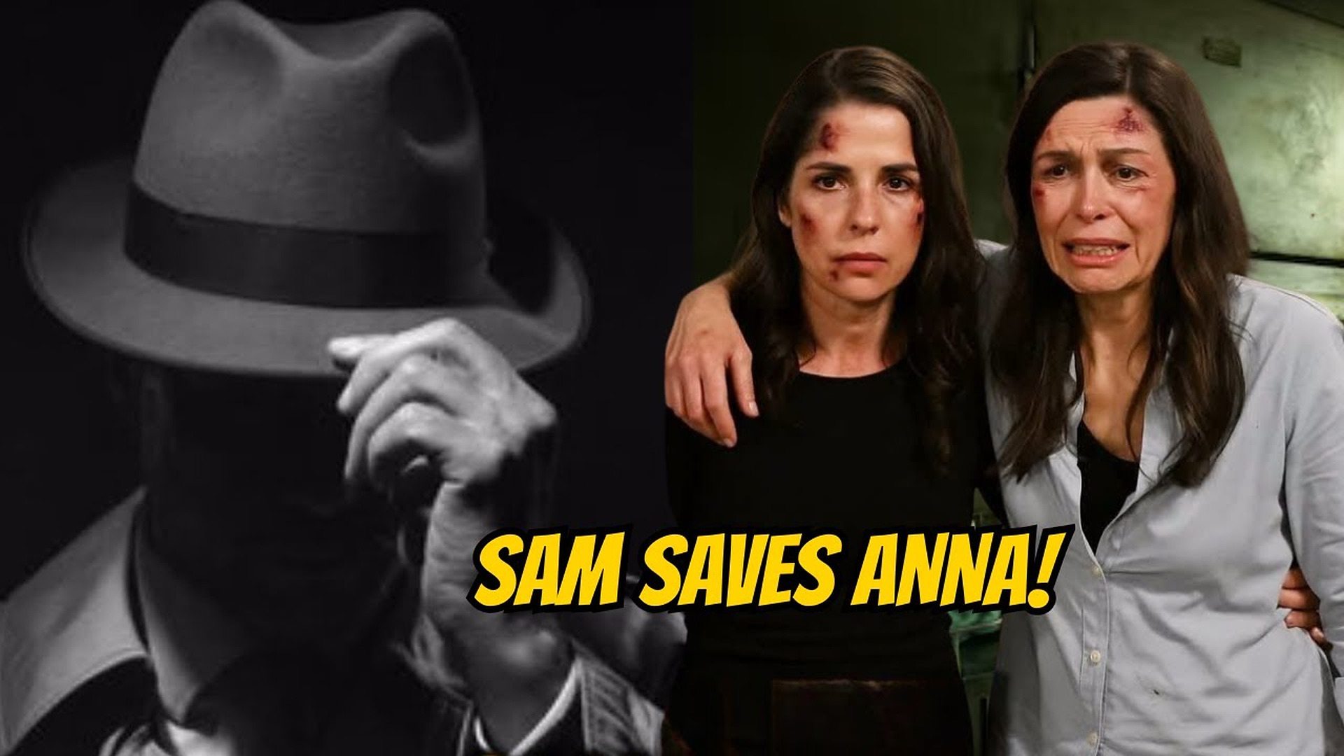 OMG Shocking! Anna’s Kidnapping Ends in Shock — Why Did Sam Know Too Much?