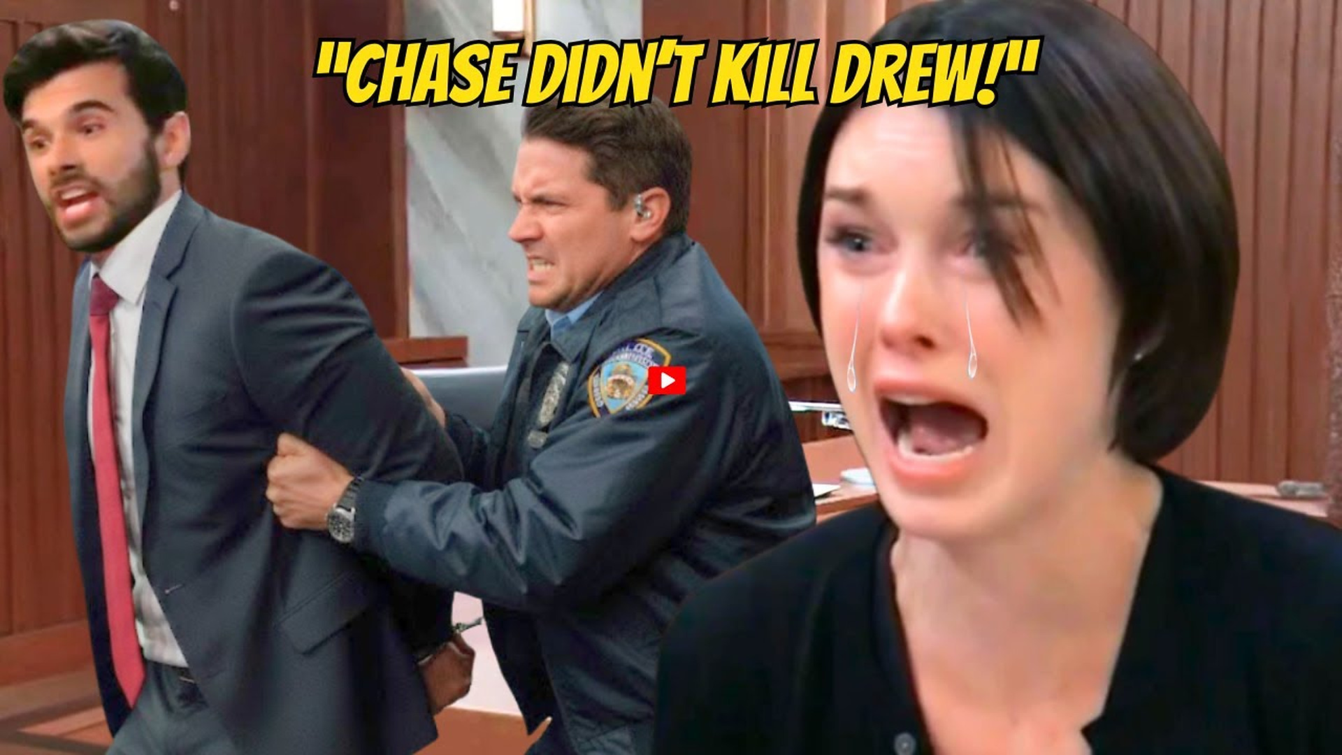 Is Chase the Kil*ler? Dante’s Shocking Move Stuns Everyone!