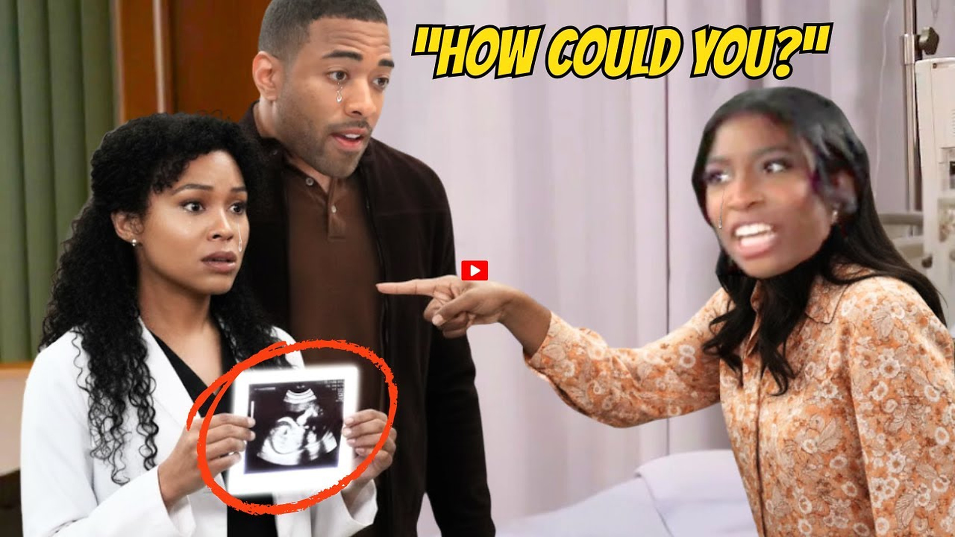 ABC Full [12-24-2025] General Hospital Episode: Portia’s Pregnancy Exposed — Trina’s World Shatters