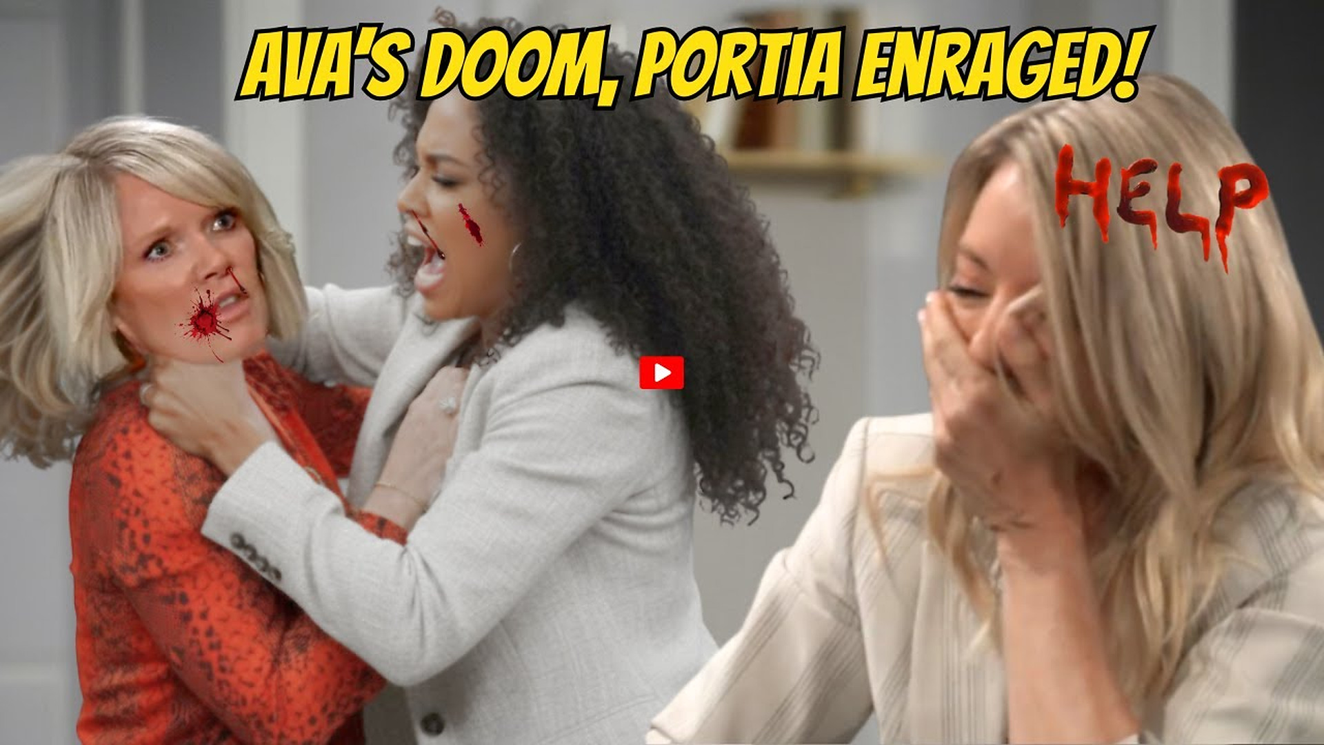 Ava’s Fate SEALED? Portia’s Rage Explodes With Devastating Consequences!