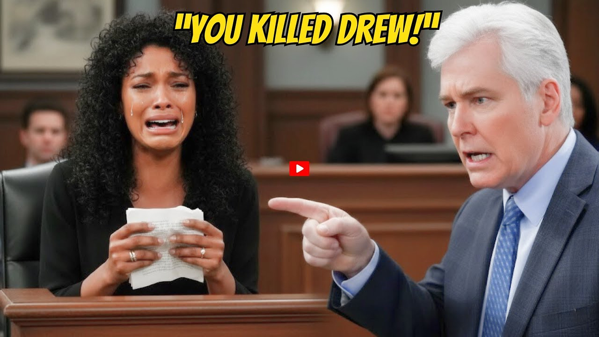 ABC Full [12-23-2025] General Hospital Episode: Portia’s Break Down Exposes Truths No One Saw Coming