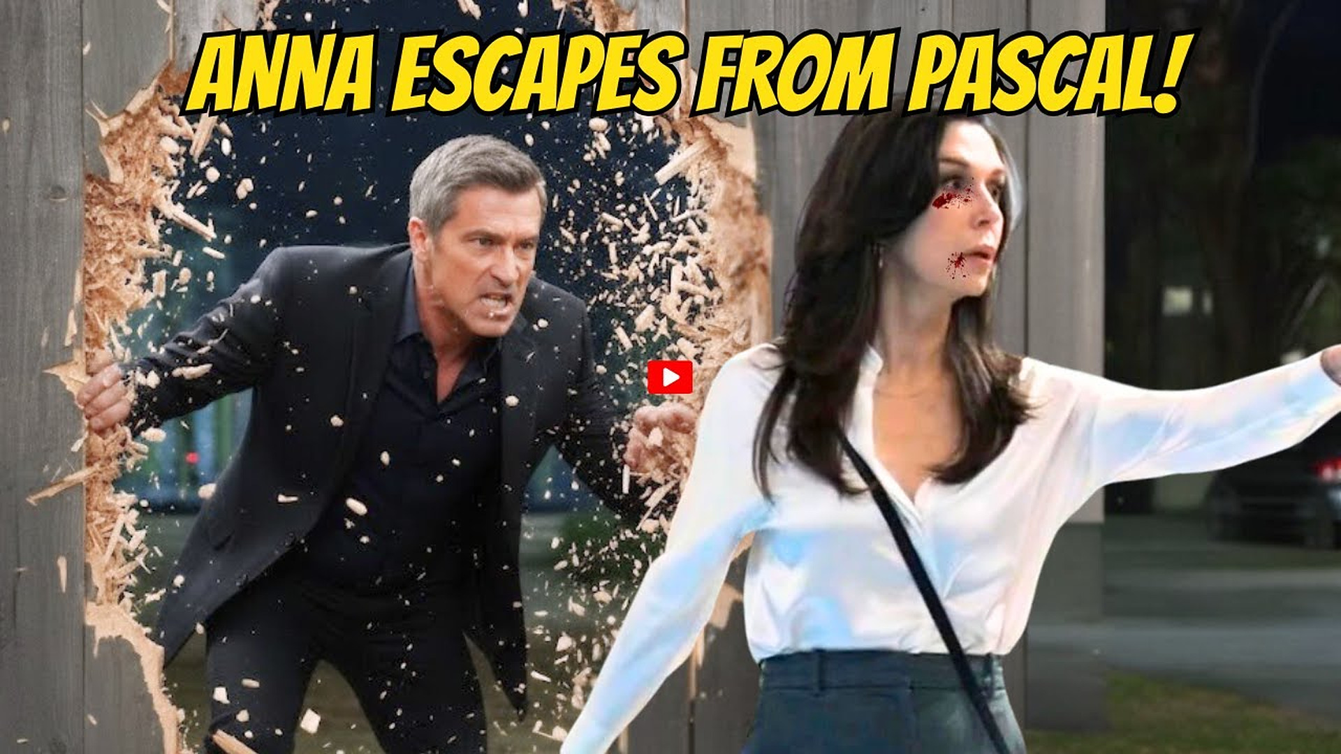 ABC Full [12-23-2025] General Hospital: Pascal Shocked as Anna Escapes From Him!