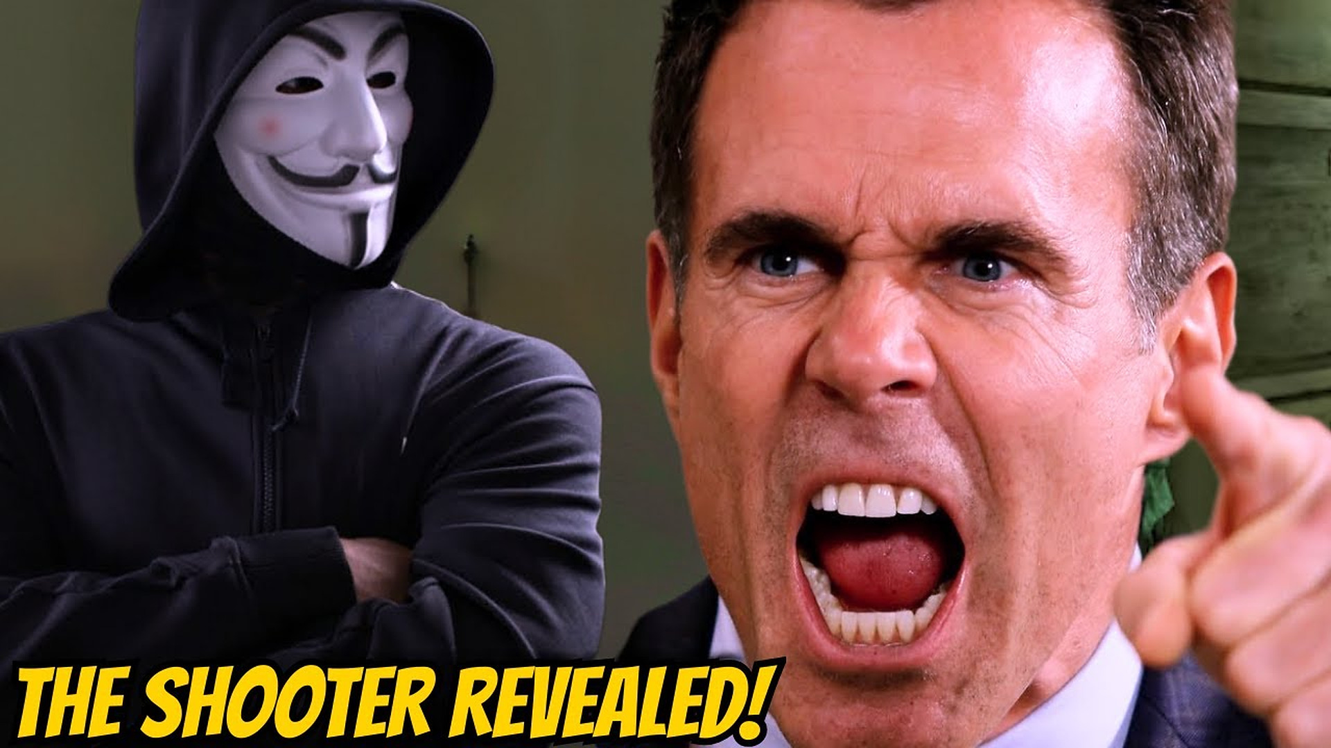 Shocking Betrayal! Drew’s Expression Says It All—Did This Person Pull the Trigger?