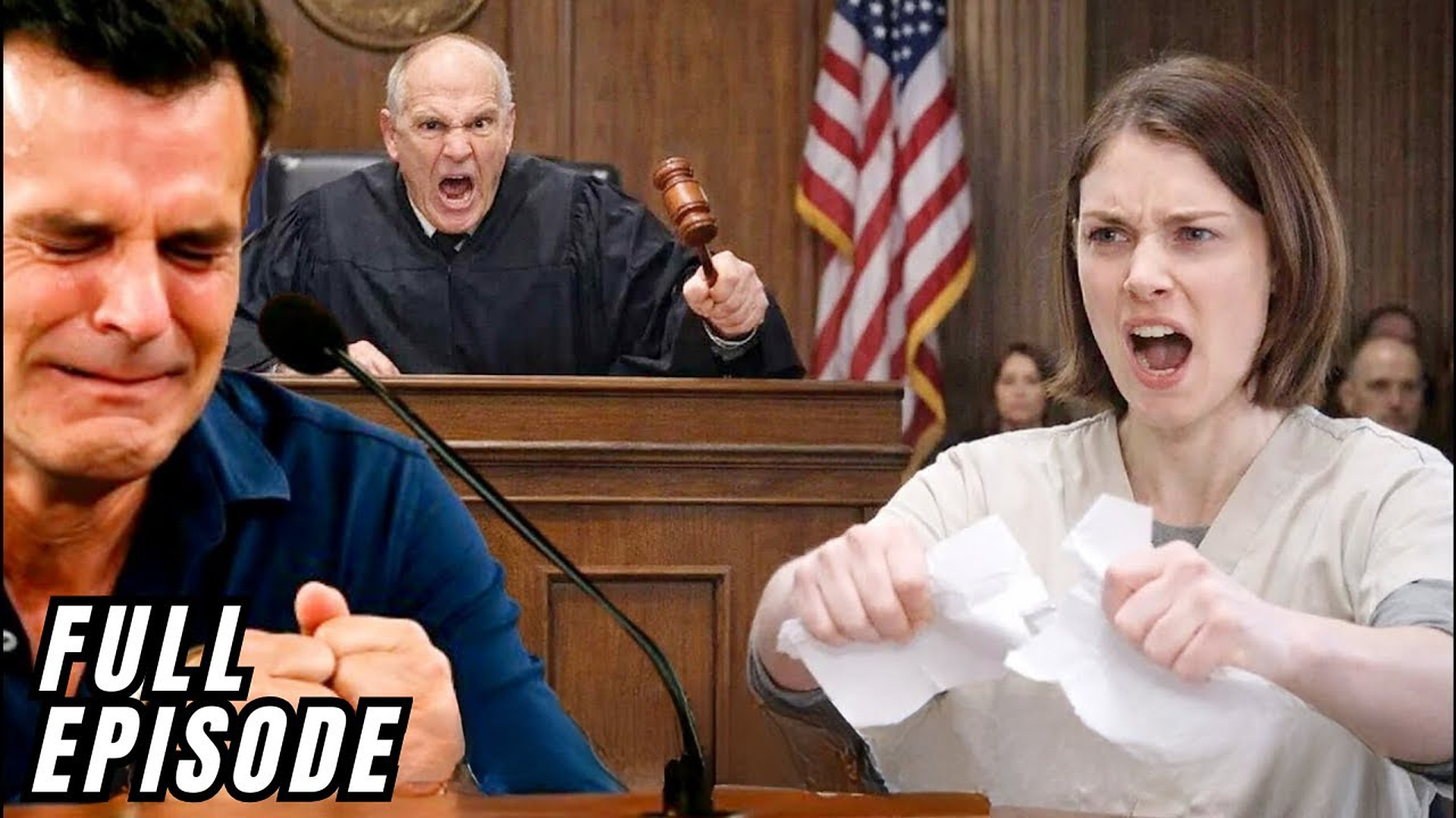 ABC Full [12-22-2025] General Hospital: Willow Breaks the Verdict—Did She Expose Drew’s Shooter?