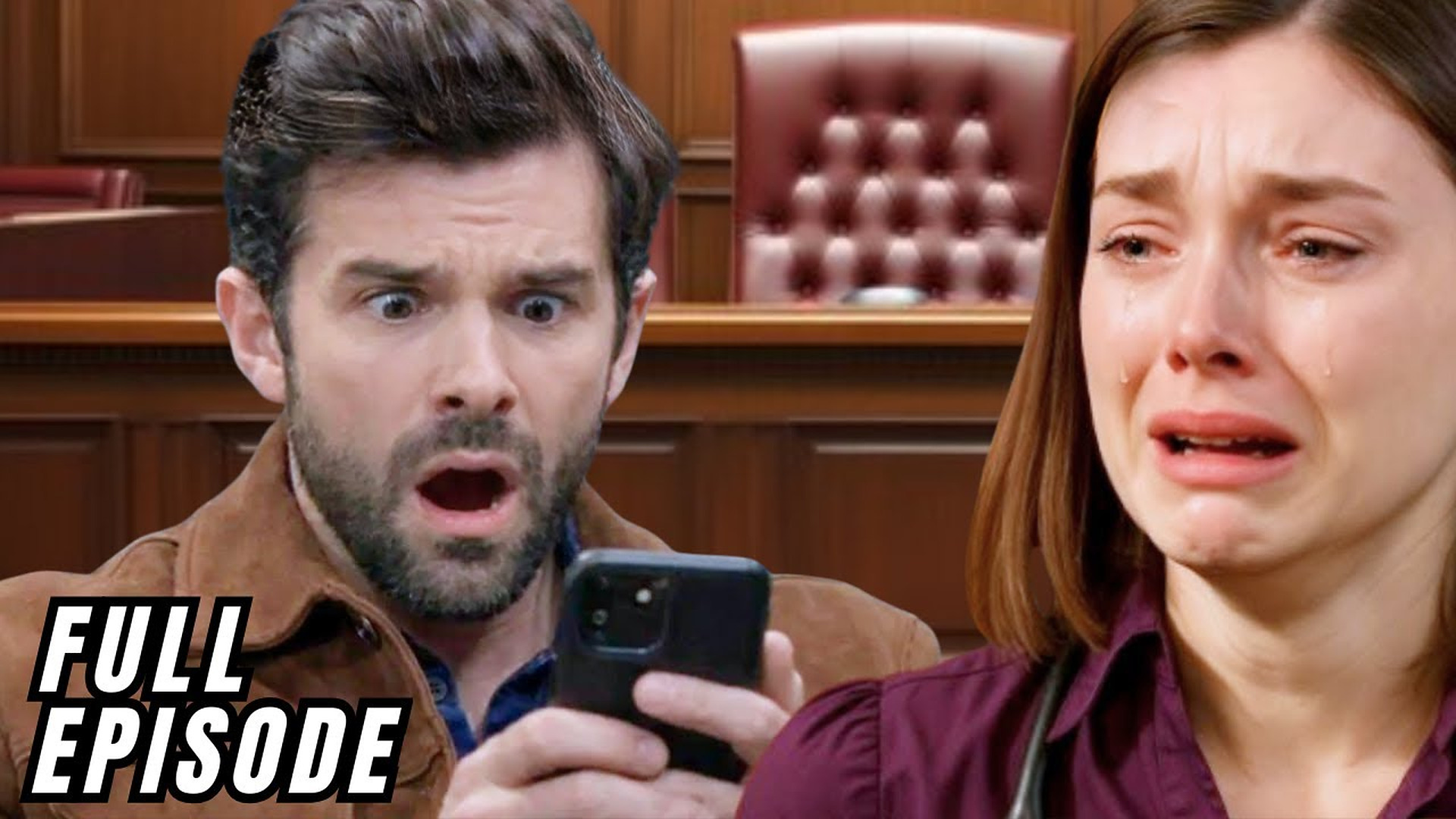 ABC Full [12-21-2025] General Hospital: Chase Identifies the Culprit—Why Is He Staying Silent?