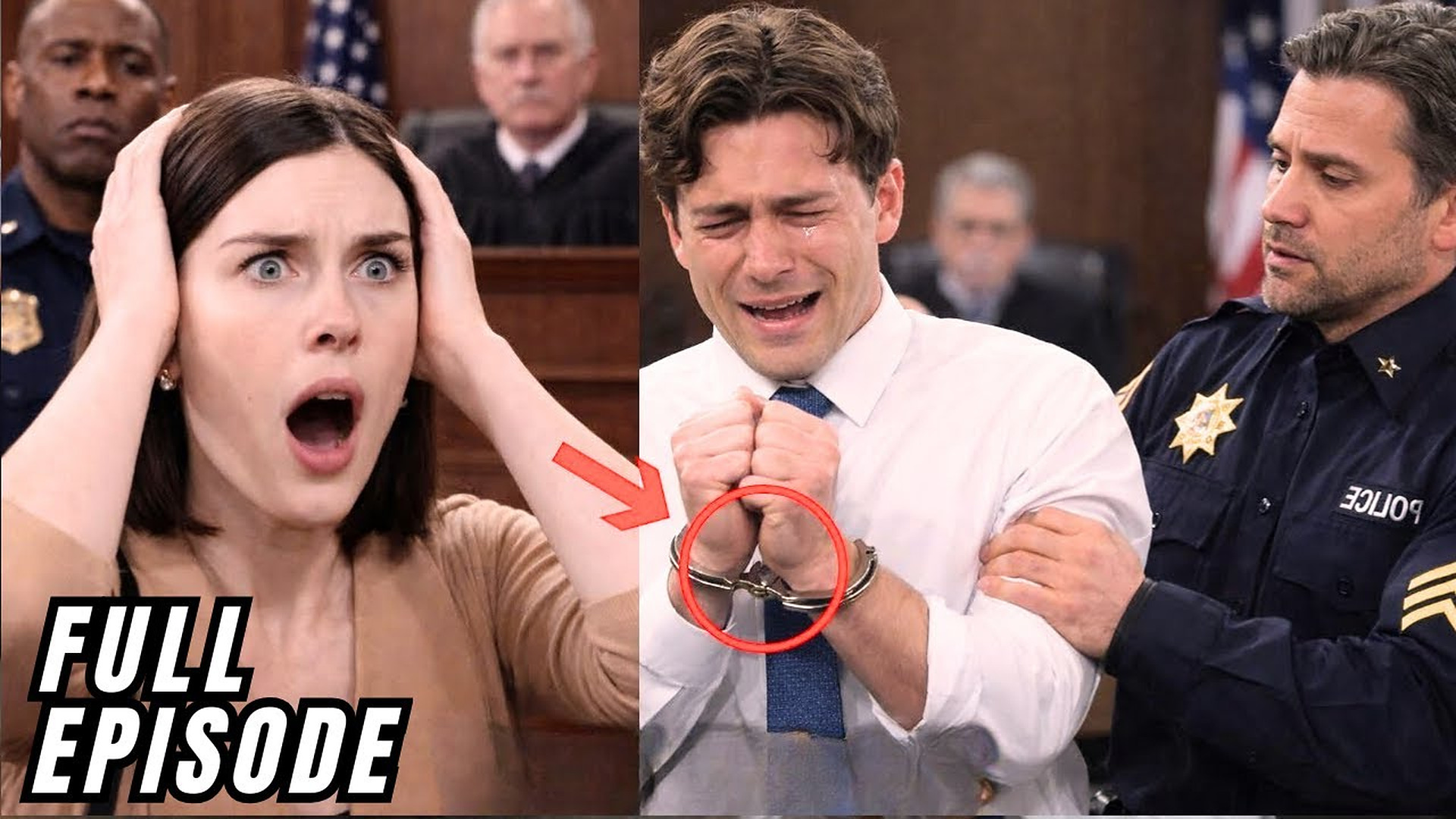 FULL General Hospital [12-20-2025] : Trial Turns Chaos—Why Was Michael Suddenly Arrested?!