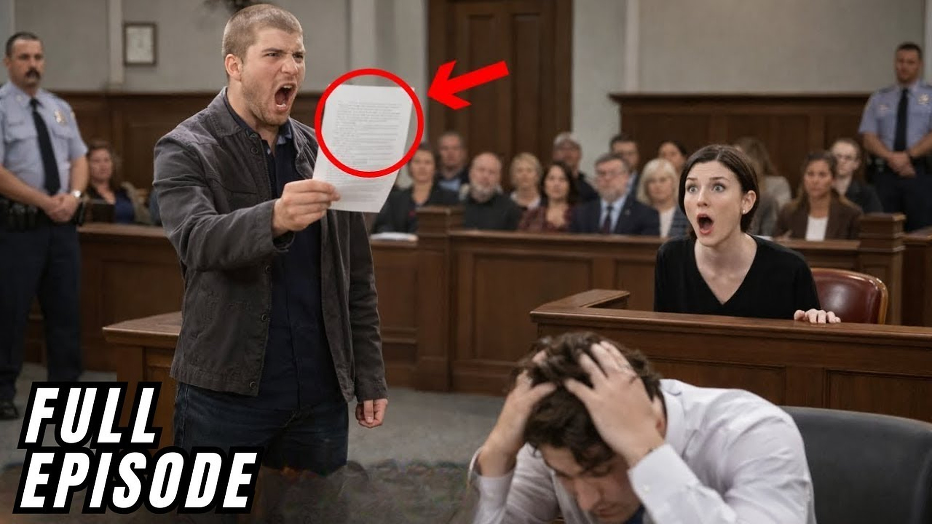 ABC Full [12-20-2025] General Hospital: Willow’s Trial Shaken—Why Did Morgan Suddenly Appear?