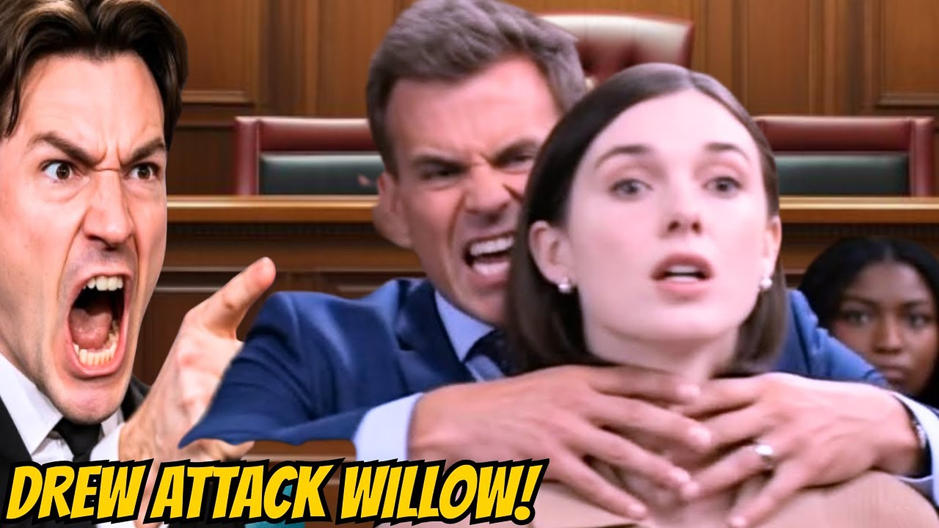 GH 12-22-2025 Spoilers: A Shocking Return… But Who Betrays Who?