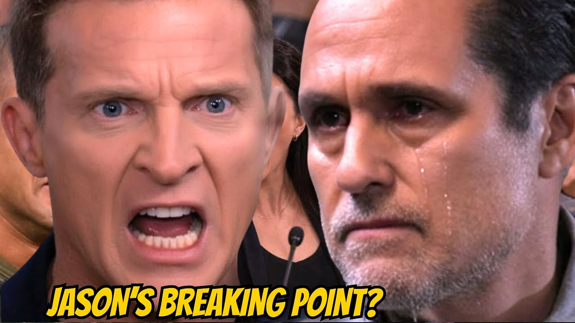 MINUTES AGO! Jason’s Breaking Point? Sonny’s Secret Changes Everything!