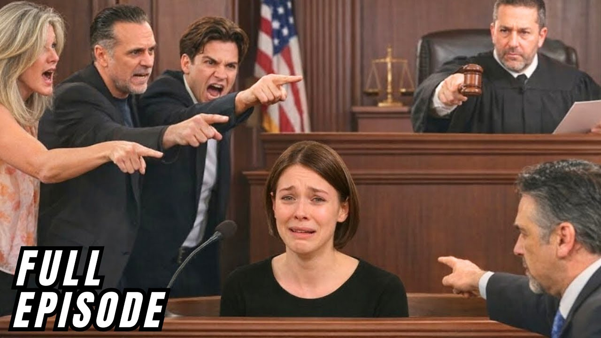 ABC Full [12-18-2025] General Hospital: Who Will Expose Brennan’s Shocking Bribe to the Judge?