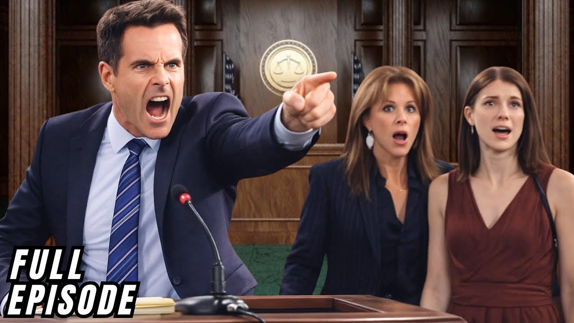ABC Full [12-17-2025] GH: Drew Freezes the Courtroom—But Is the Real Shooter Still Free?