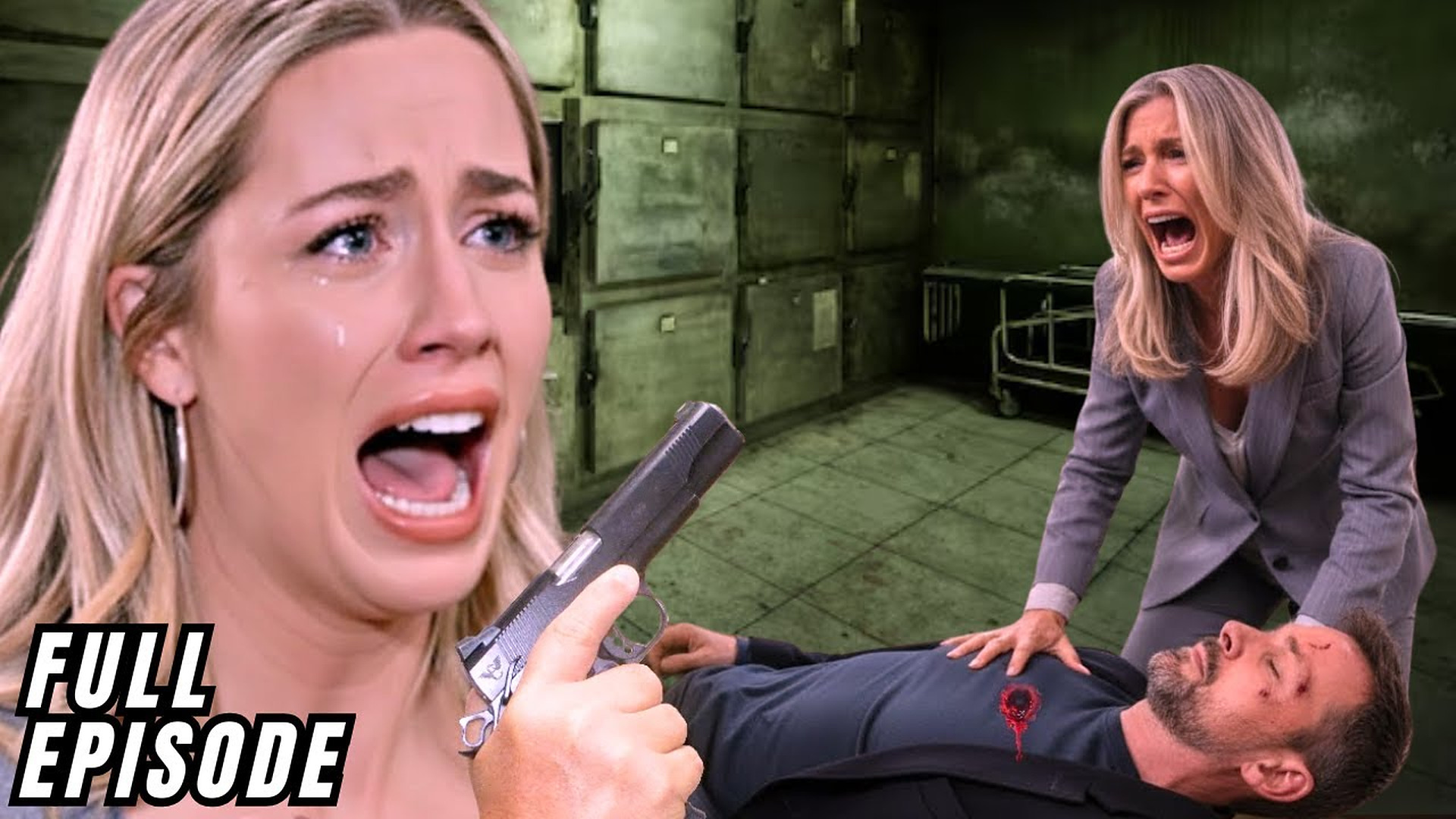 ABC Full [12-17-2025] General Hospital: Carly Explodes! Did Joss Shoot Valentin?