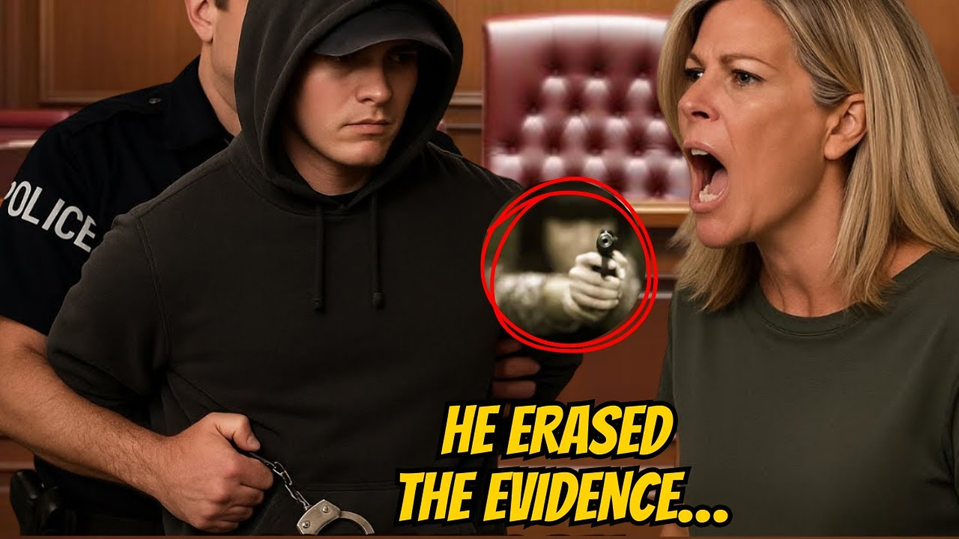 Brennan Broke the Law at the PCPD—But Did His Trap Catch the Wrong Person?