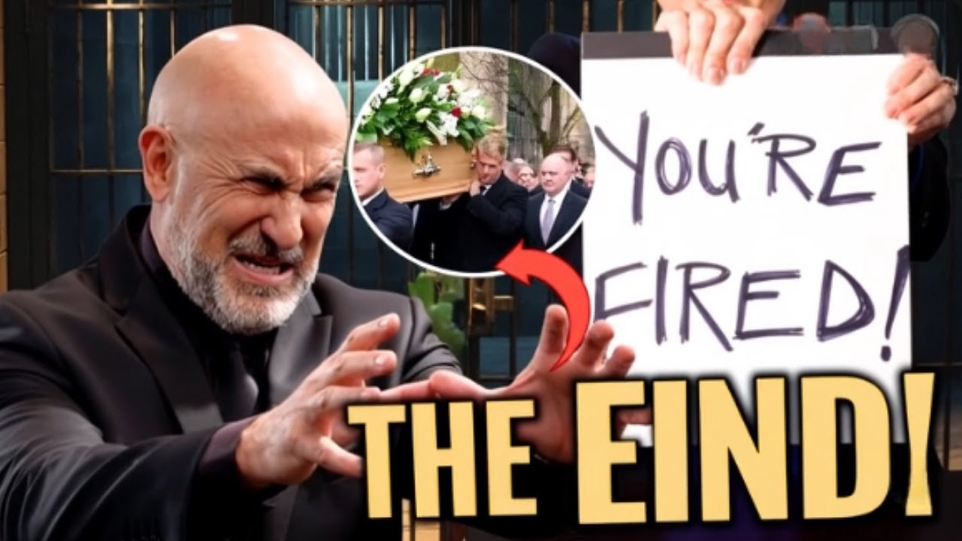 OMG Update! Sidwell’s Shocking End EXPLAINED! Did Carlo Rota’s Exit Force GH’s Hand?