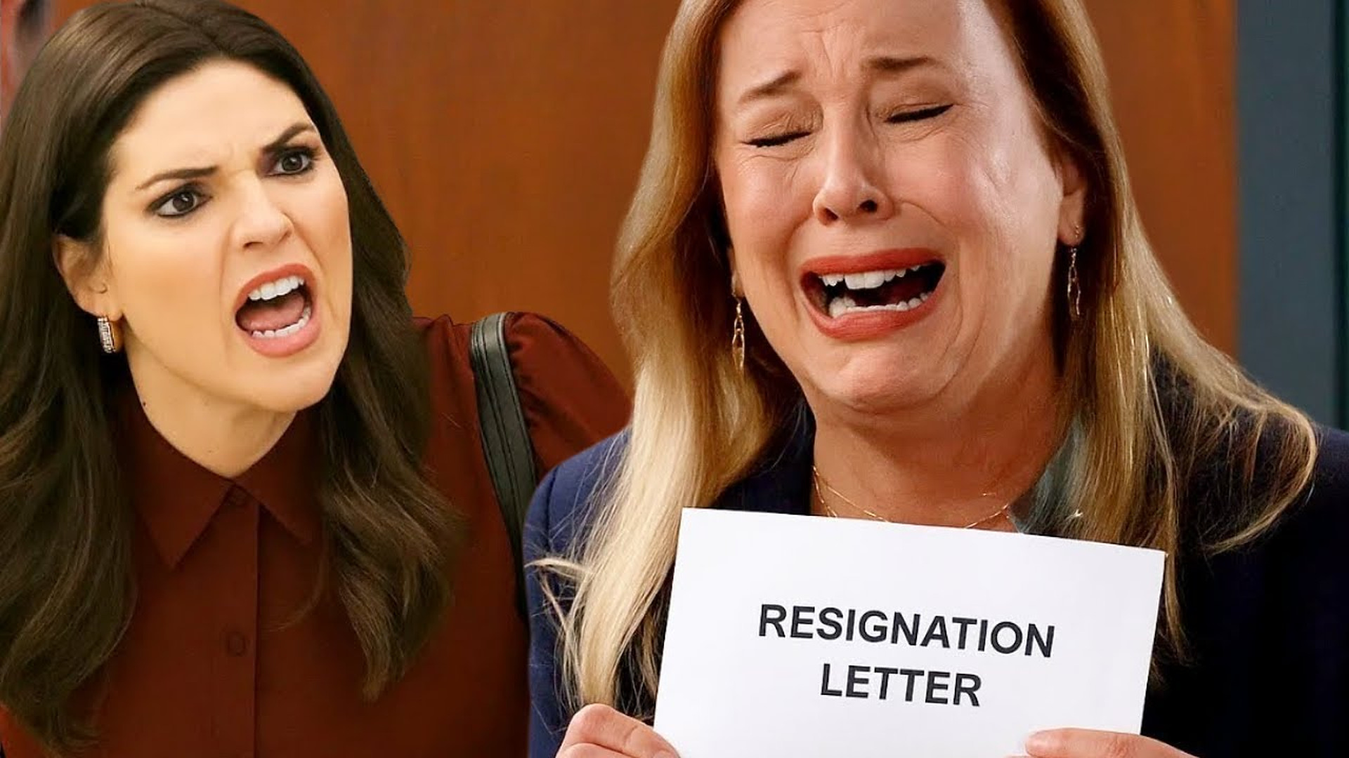 GH Shocker! Laura Quits Her Job — Did Kevin Push Her to Leave Port Charles?