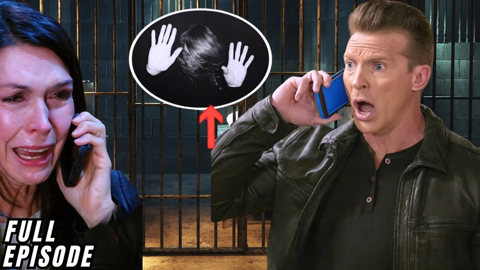 ABC Full [12-15-2025] GH: Jason Freezes After Anna’s Call — What Secret Did She Just Reveal?