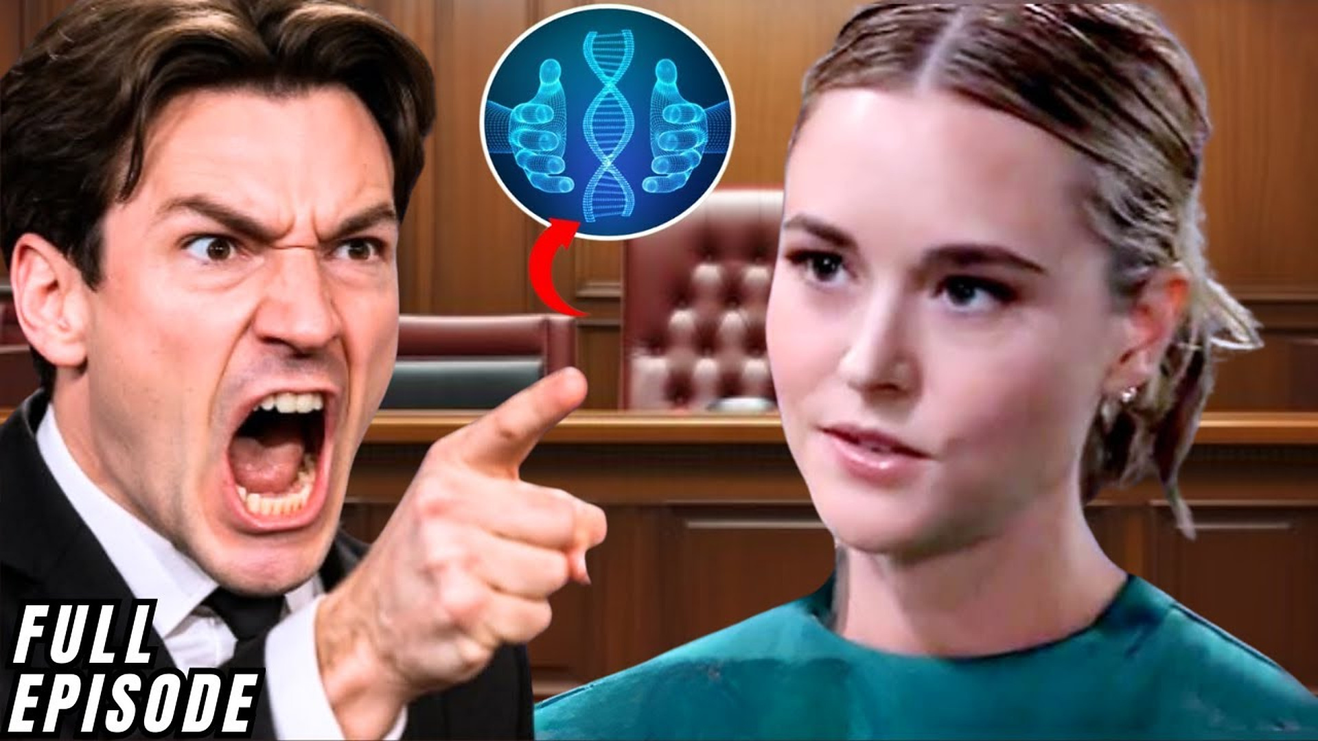 PATERNINTY Update! Jacinda Is Pregnant?! 😱 Will Michael Make a Dangerous Move to Protect His Family?