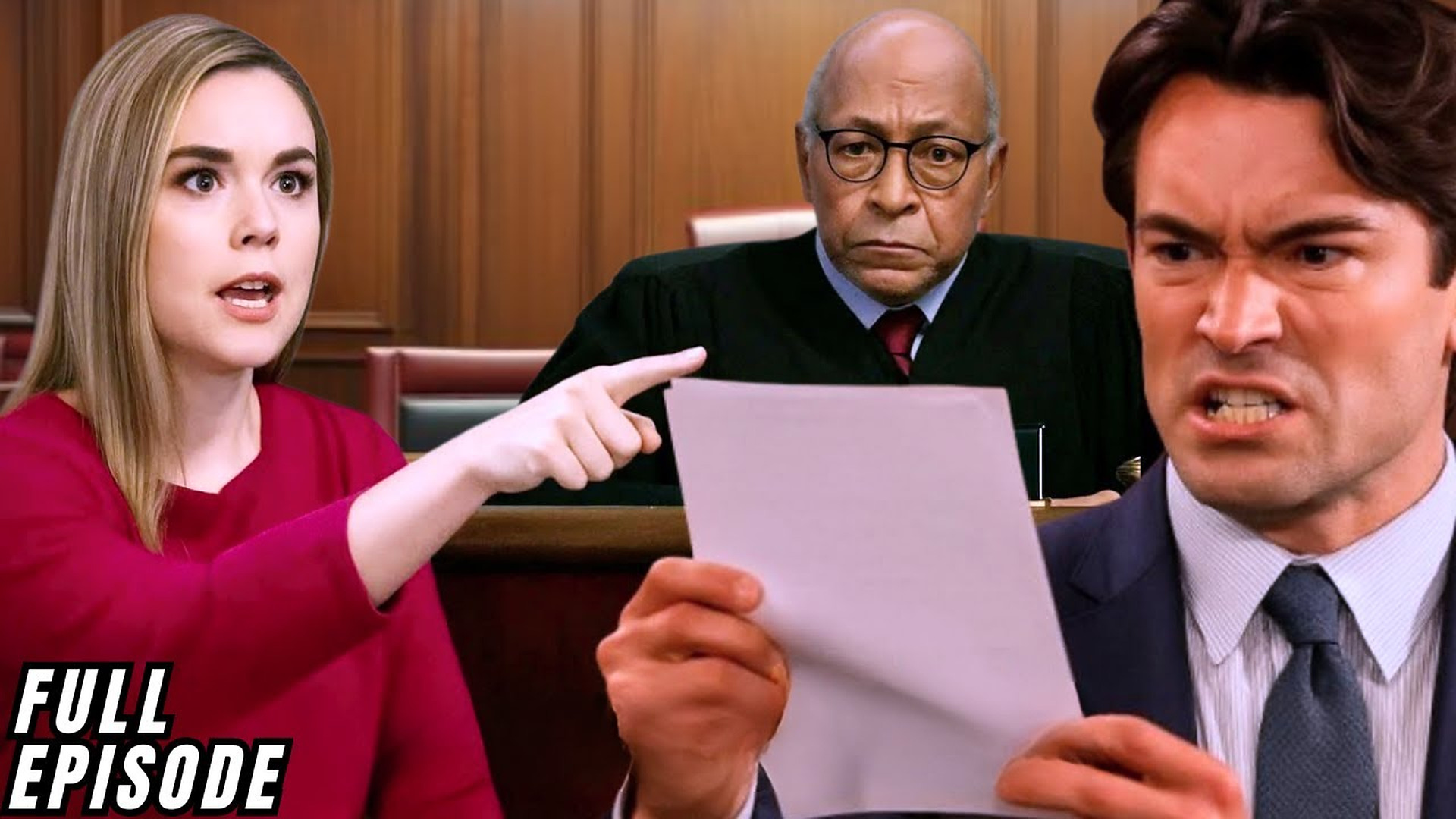 ABC Full [12-14-2025] General Hospital: Michael Drops a Courtroom Bombshell— Jacinda on Trial?!