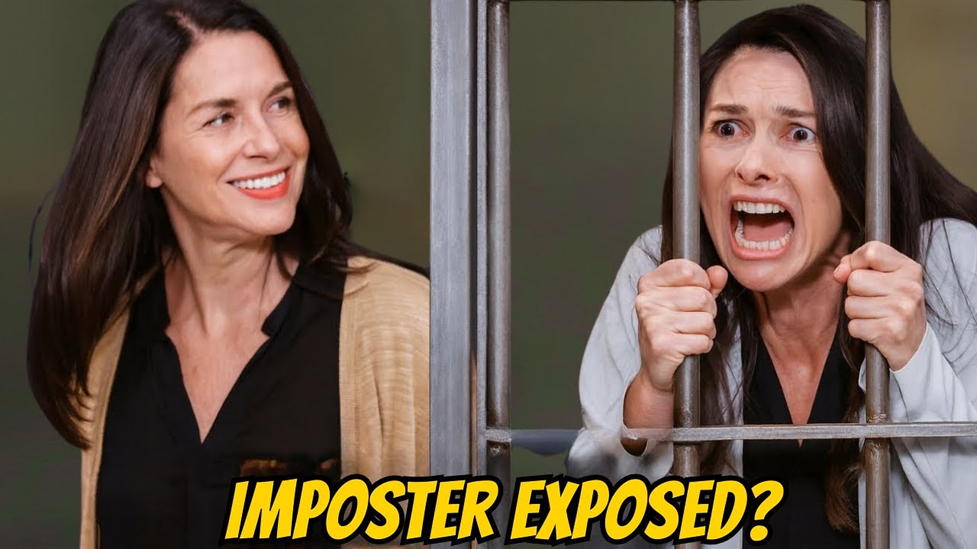 General Hospital Spoilers - Imposter EXPOSED? Did Alex Frame Anna Before Her Shocking Return?!