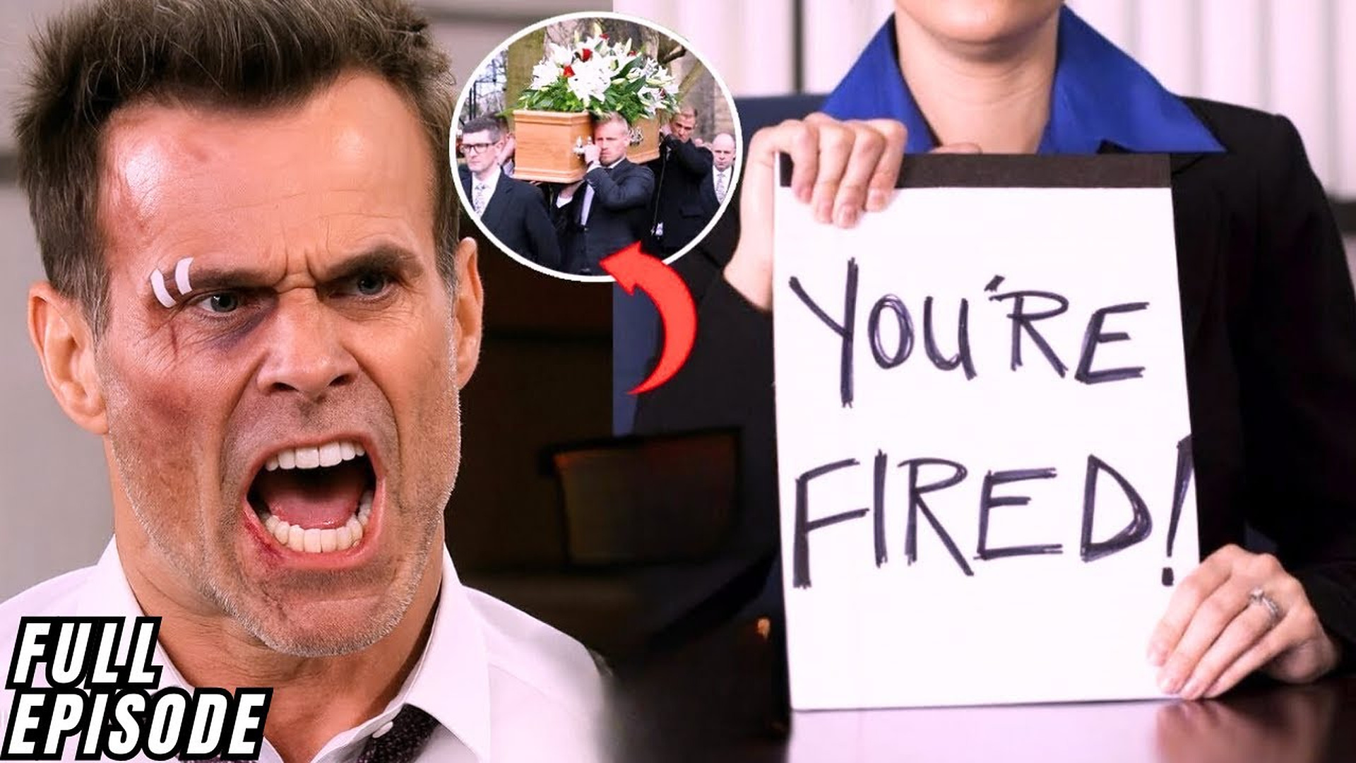 ABC Full [12-12-2025] General Hospital: Cameron Mathison FIRED?! Drew’s Shocking Fate Exposed!