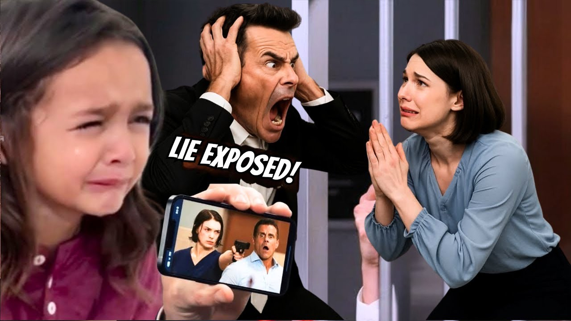 A Dangerous Lie Exposed—But Is Scout Telling the Truth About the Murder?! | GH Twist