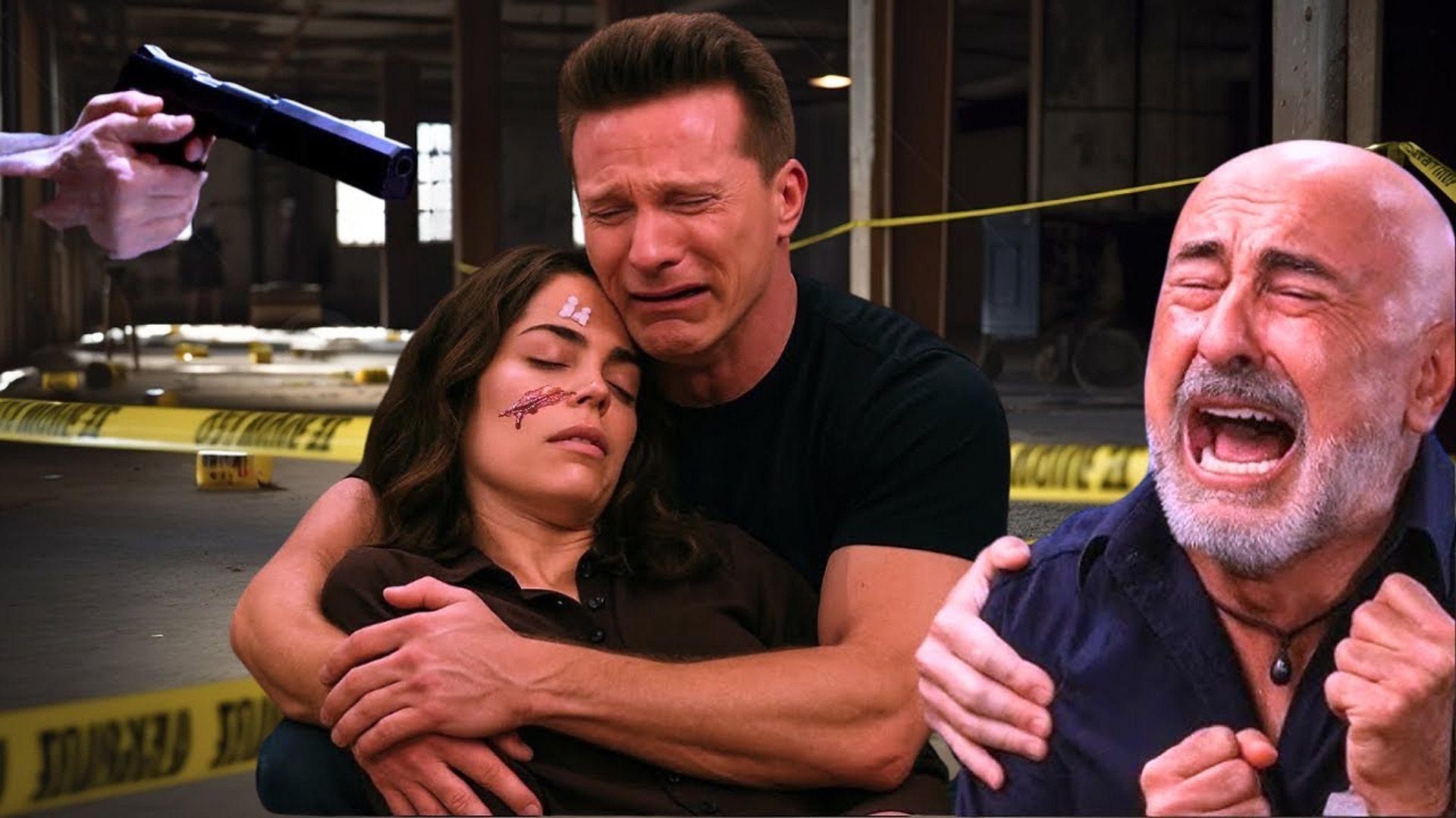 Britt Erases Sidwell’s Evidence… But Was It a Hero Move or a Fatal Mistake? | GH Spoilers