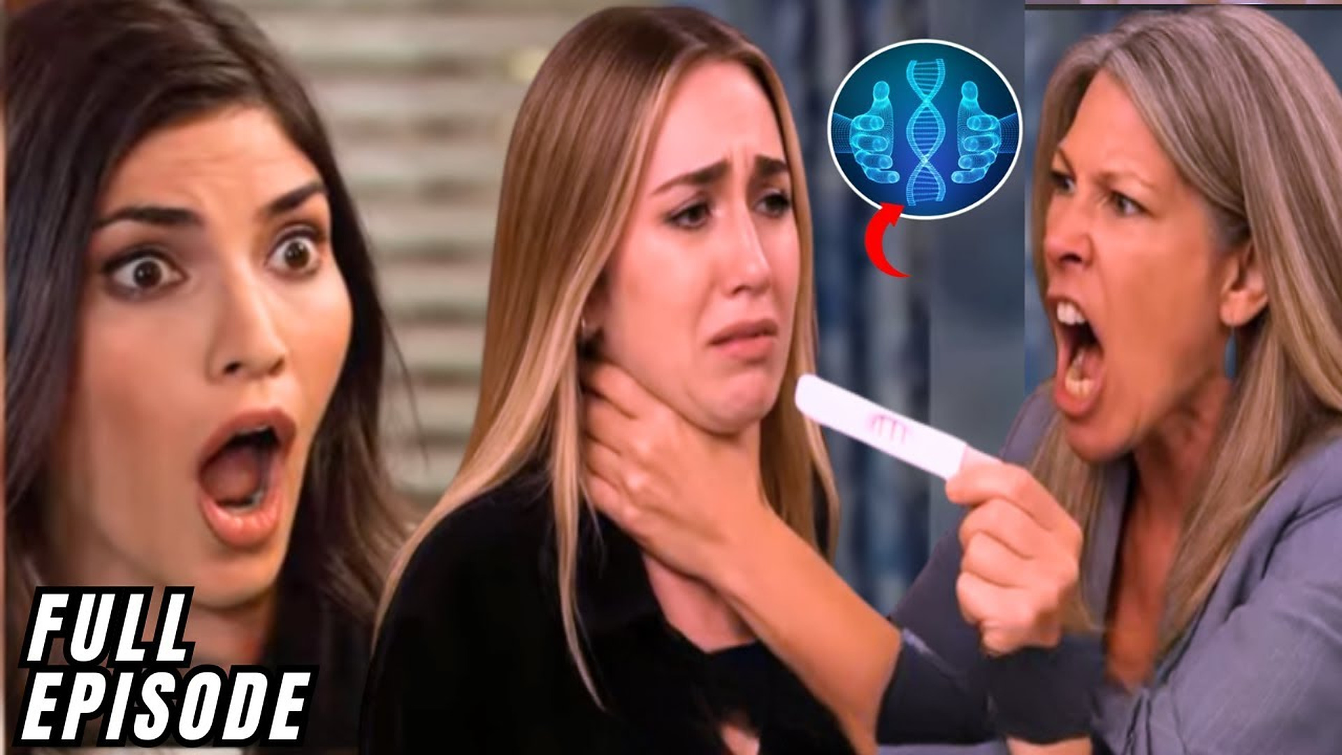 General Hospital Tuesday, Dec 9 : A Secret Explodes… Is This the End of a Major Couple?