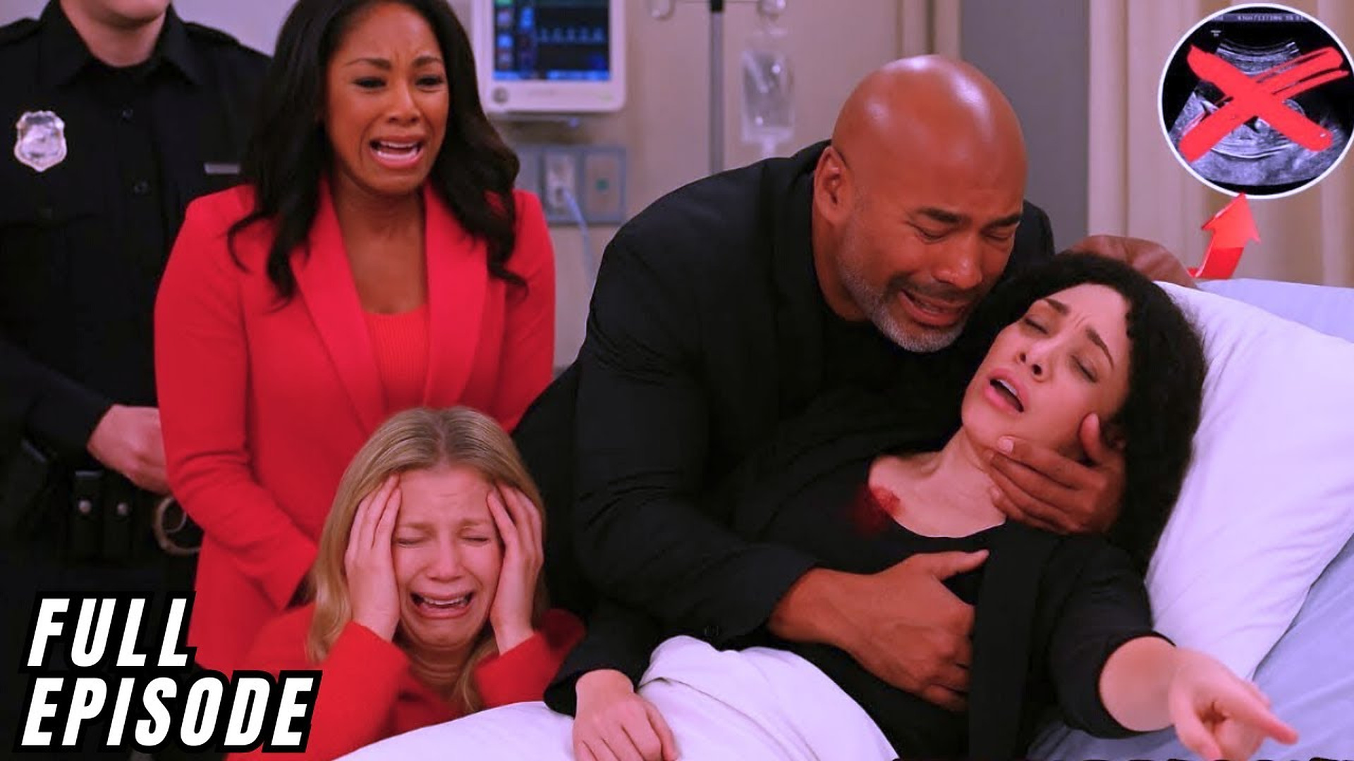 ABC Full [12-07-2025] GH: Portia Claims TWO People Caused Her Fall—But Who’s Really Lying?