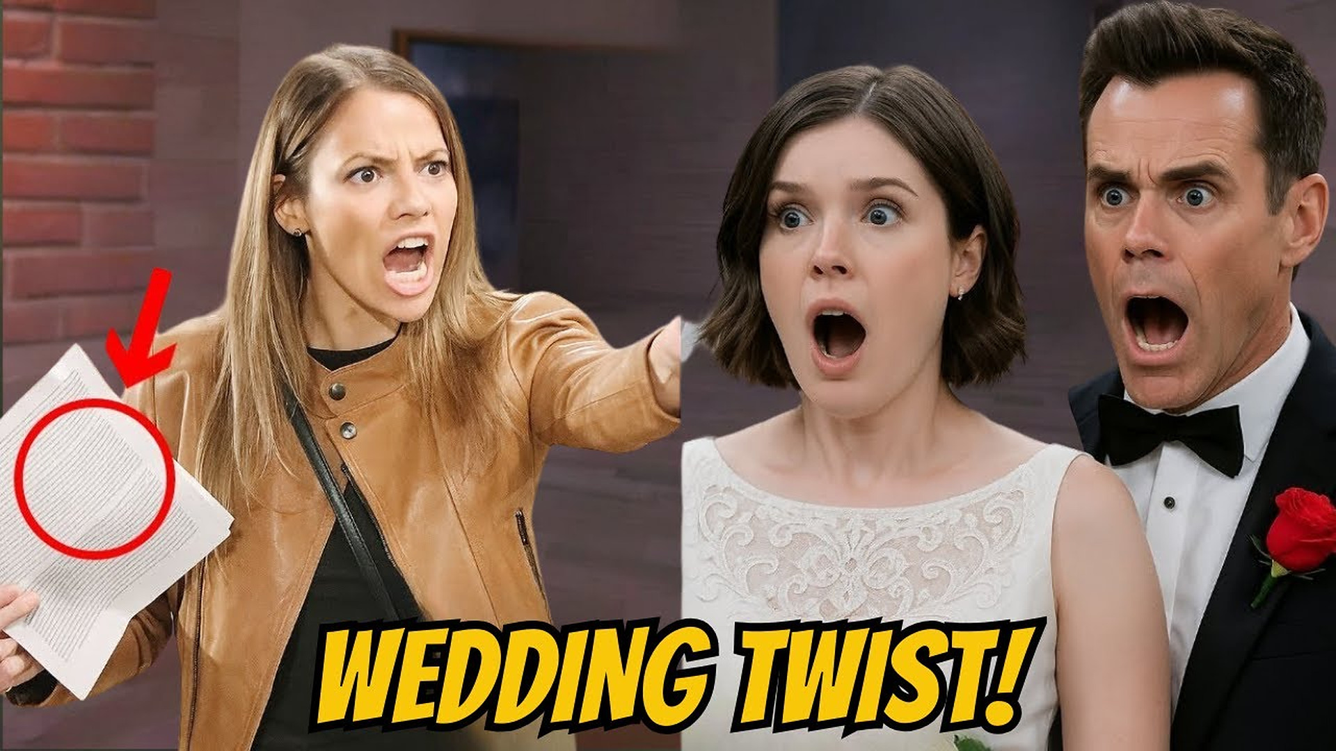 WEDDING TWIST! Kim Nero Drops a Stunning Claim About Drew — Will This END His Marriage to Willow?