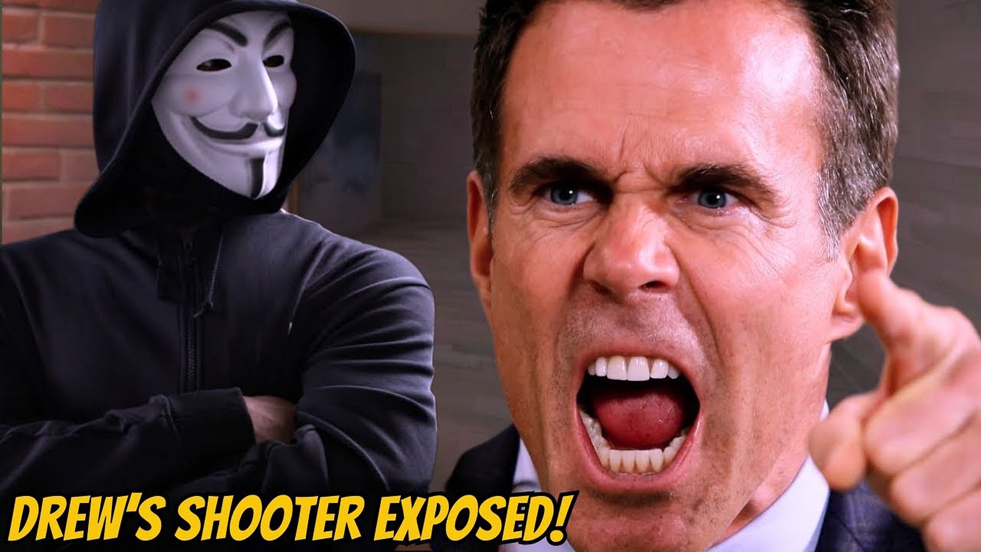 Drew’s Shooter EXPOSED At Last — Or Is This Another GH Fake-Out?! | General Hospital Spoilers