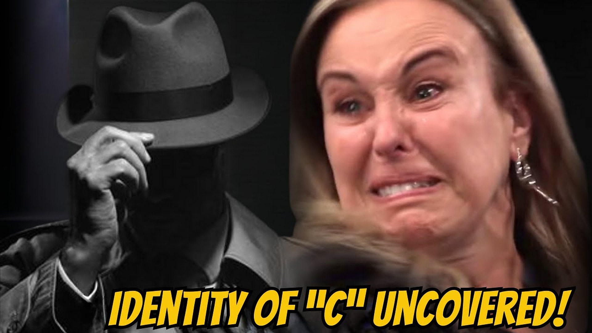 Shocking Reveal! Laura Unmasks “C”… But Is the Villain Someone We Know? 😱 | General Hospital