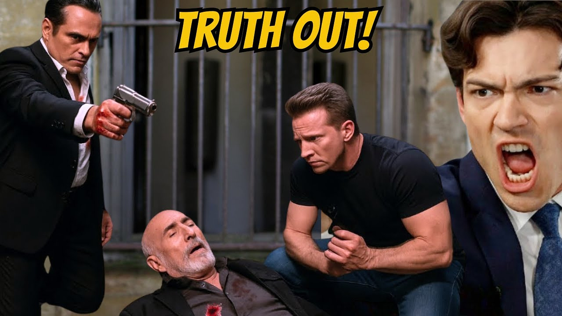 Explosive Twist! The Second Lab Raid Reveals a Traitor — Did Sonny Shoot to Save Someone?