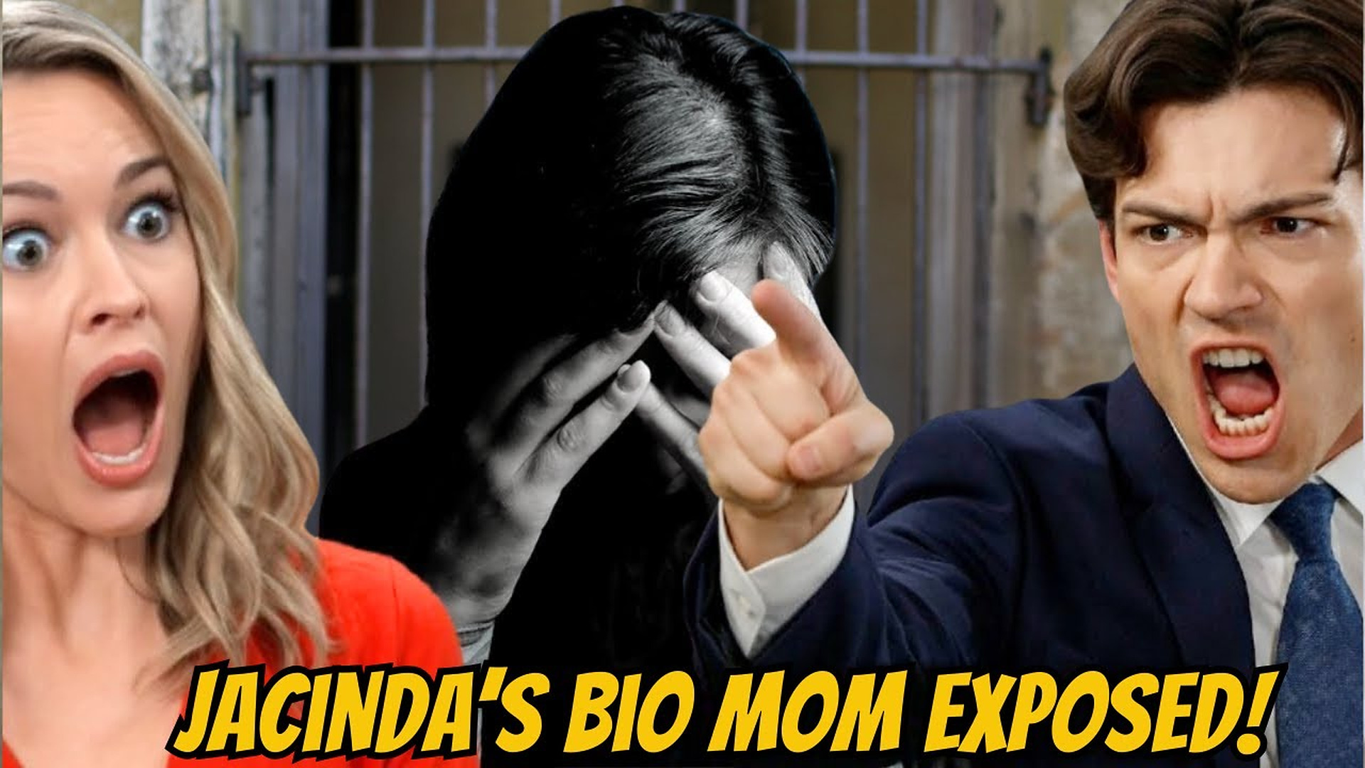 Michael Is Horrified—Jacinda’s Bio Mom Revealed! But Why Was Her Identity Hidden for Years?