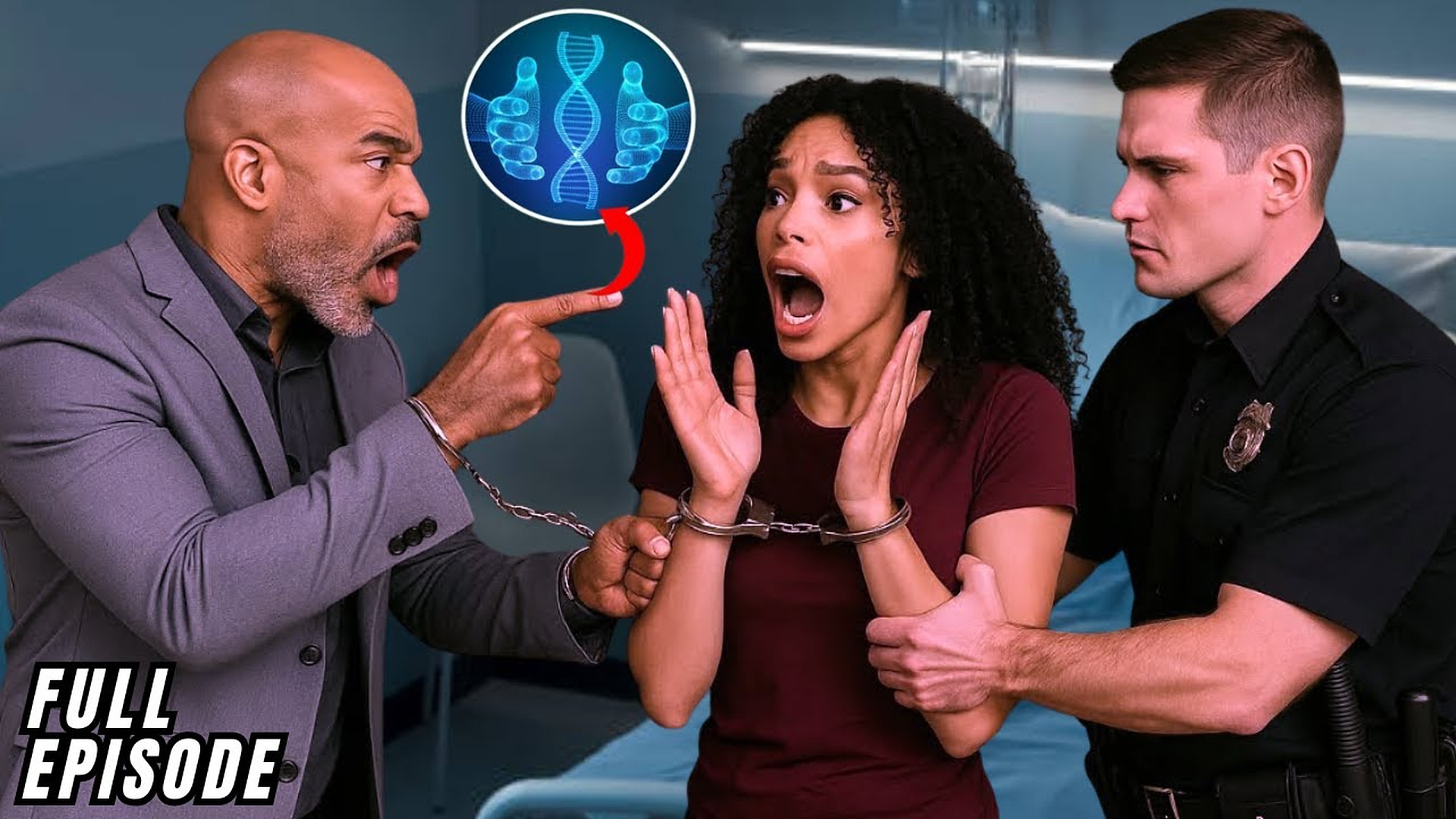 ABC Full [12-04-2025] General Hospital: Curtis Exposes Portia’s Three Crimes…Trina Caught?!