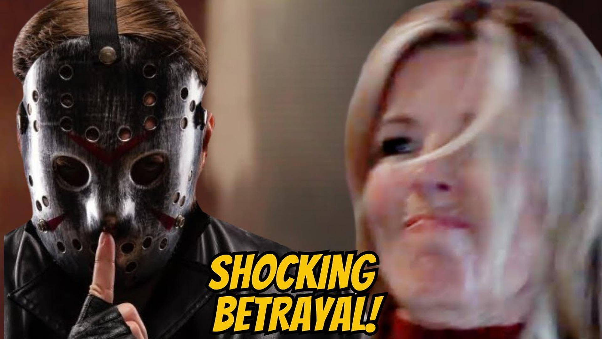 SHOCKING BETRAYAL! Was Carly’s Intruder Someone She TRUSTED Most?