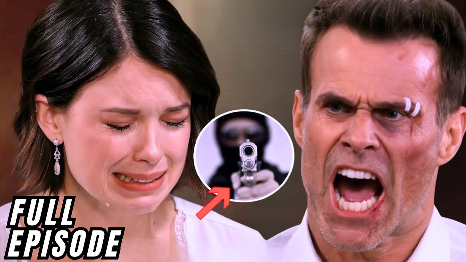 ABC Full [12-03-2025] General Hospital: Drew Stunned! Was Willow the One Who Shot Him All Along?!