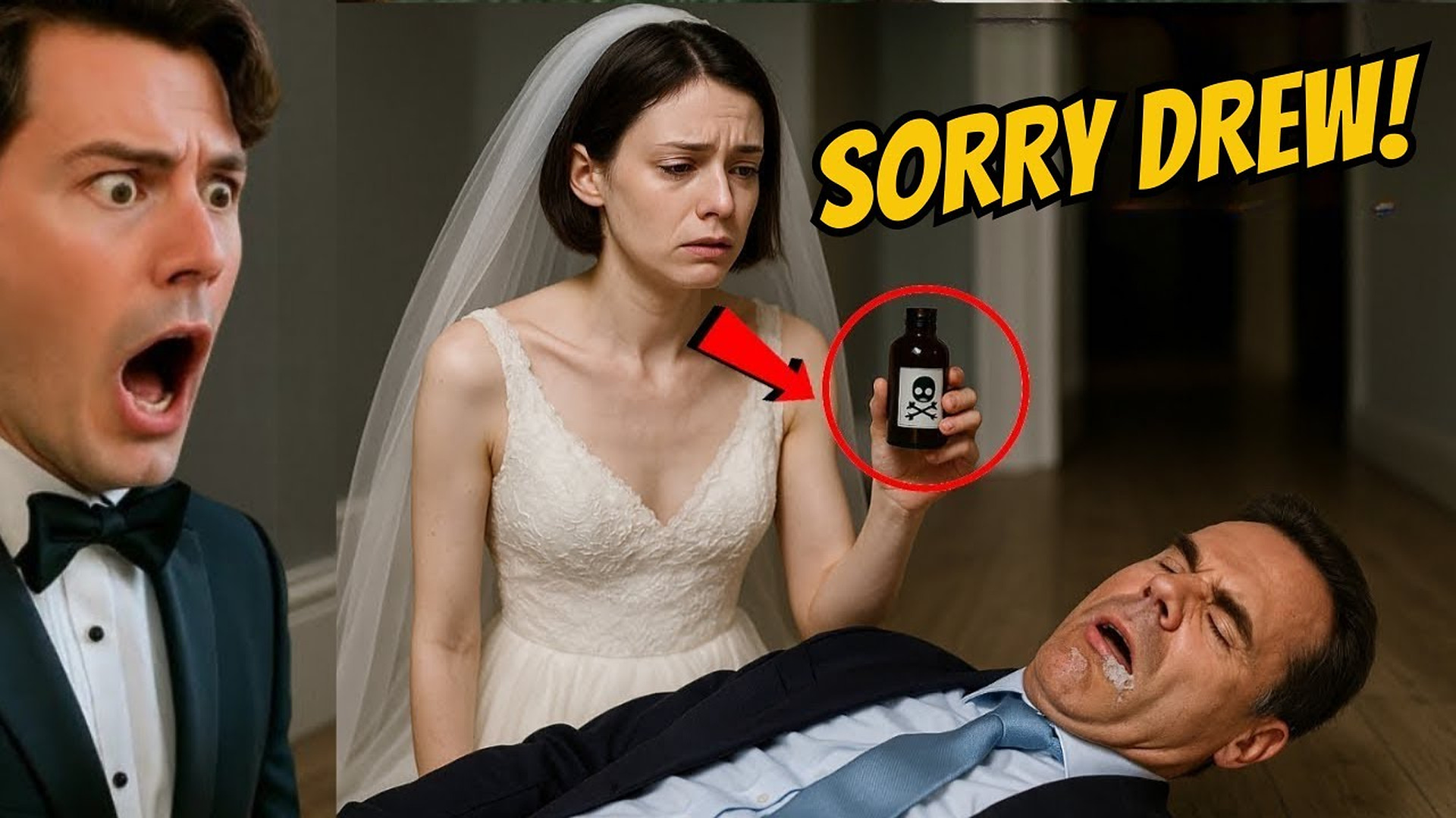 IT's Over! Willow Poisoned Her Husband… But Is Michael Actually the Real Target?! | GH Spoilers